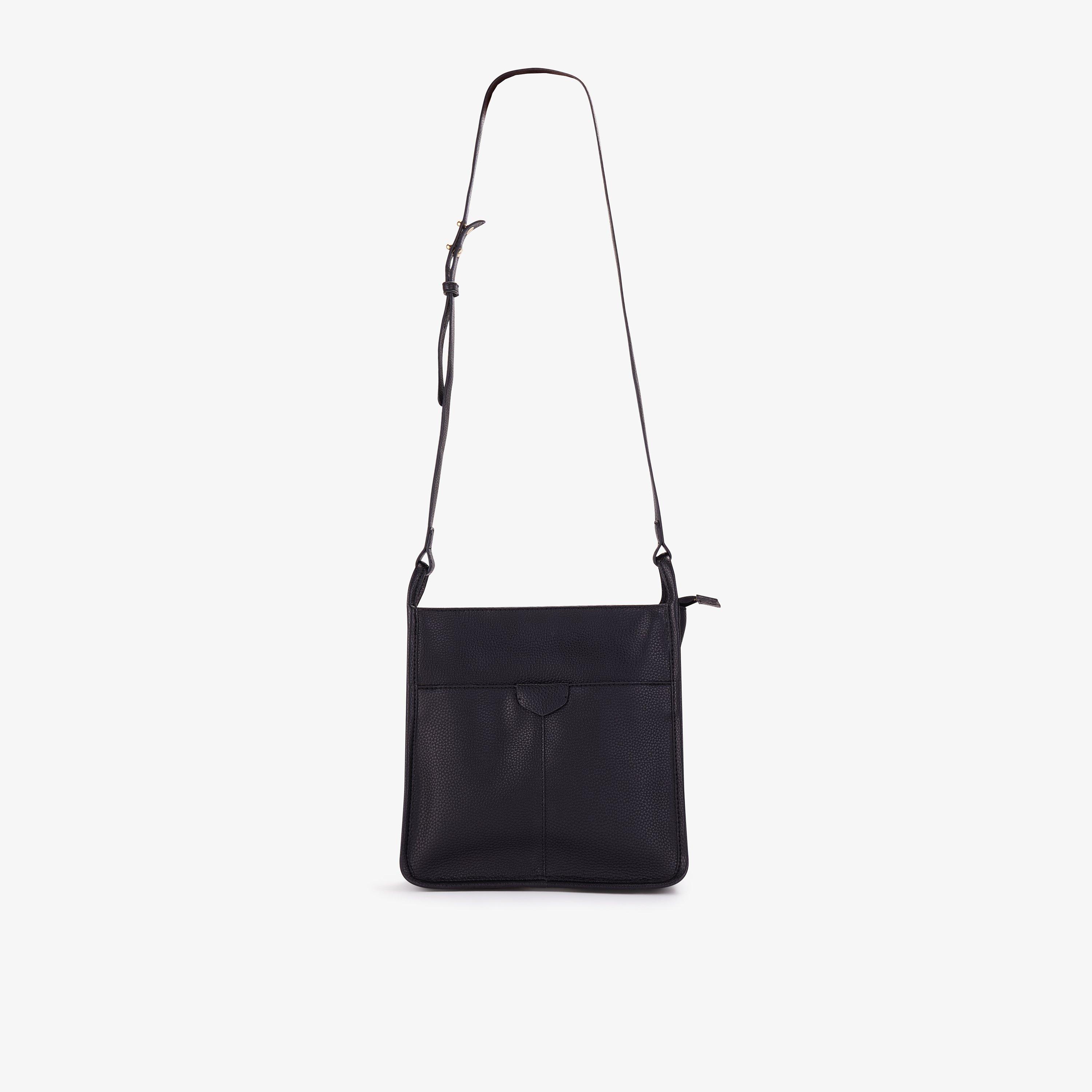 Mila Crossbody Black Cross Body Bag, view 1 of 7