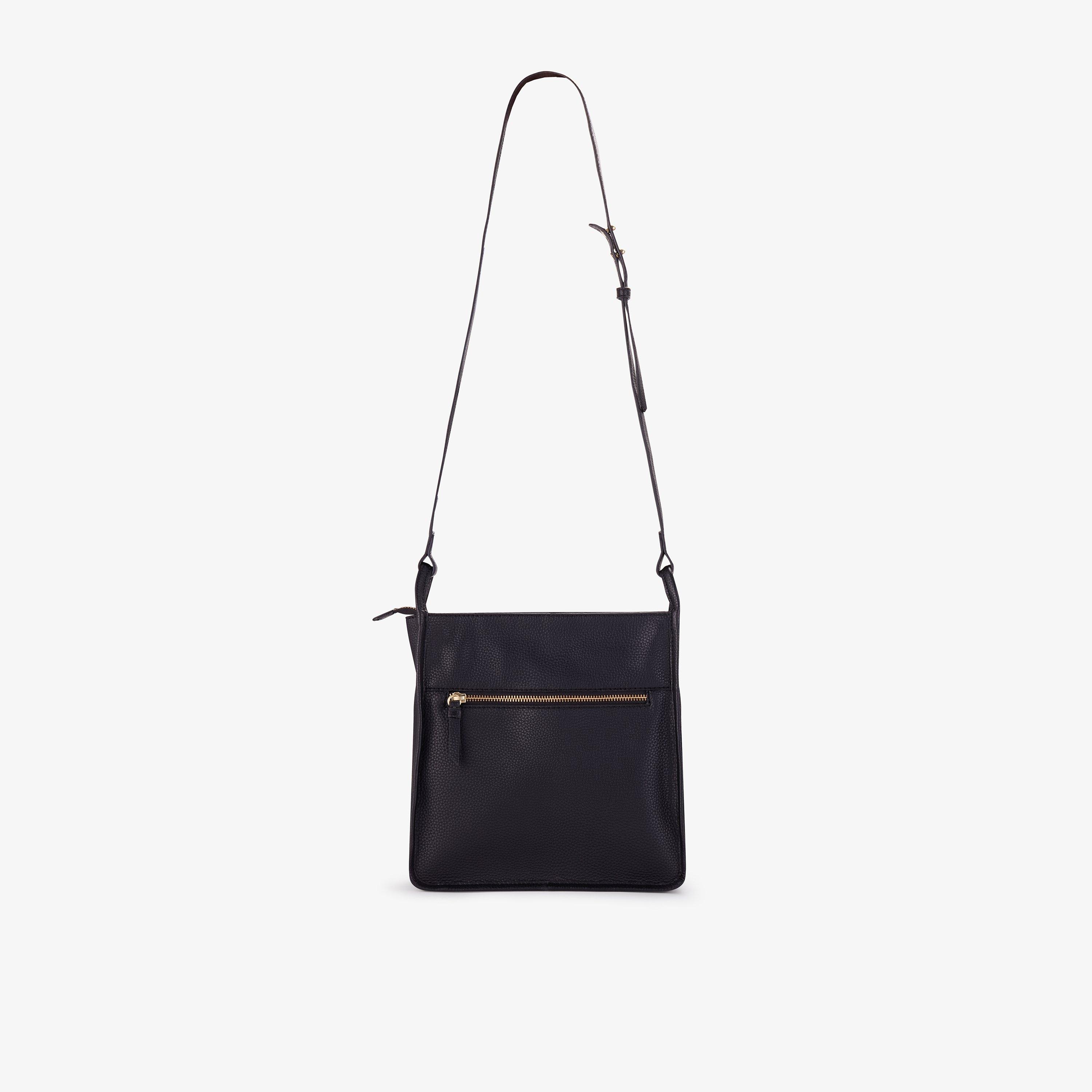 Mila Crossbody Black Cross Body Bag, view 2 of 7