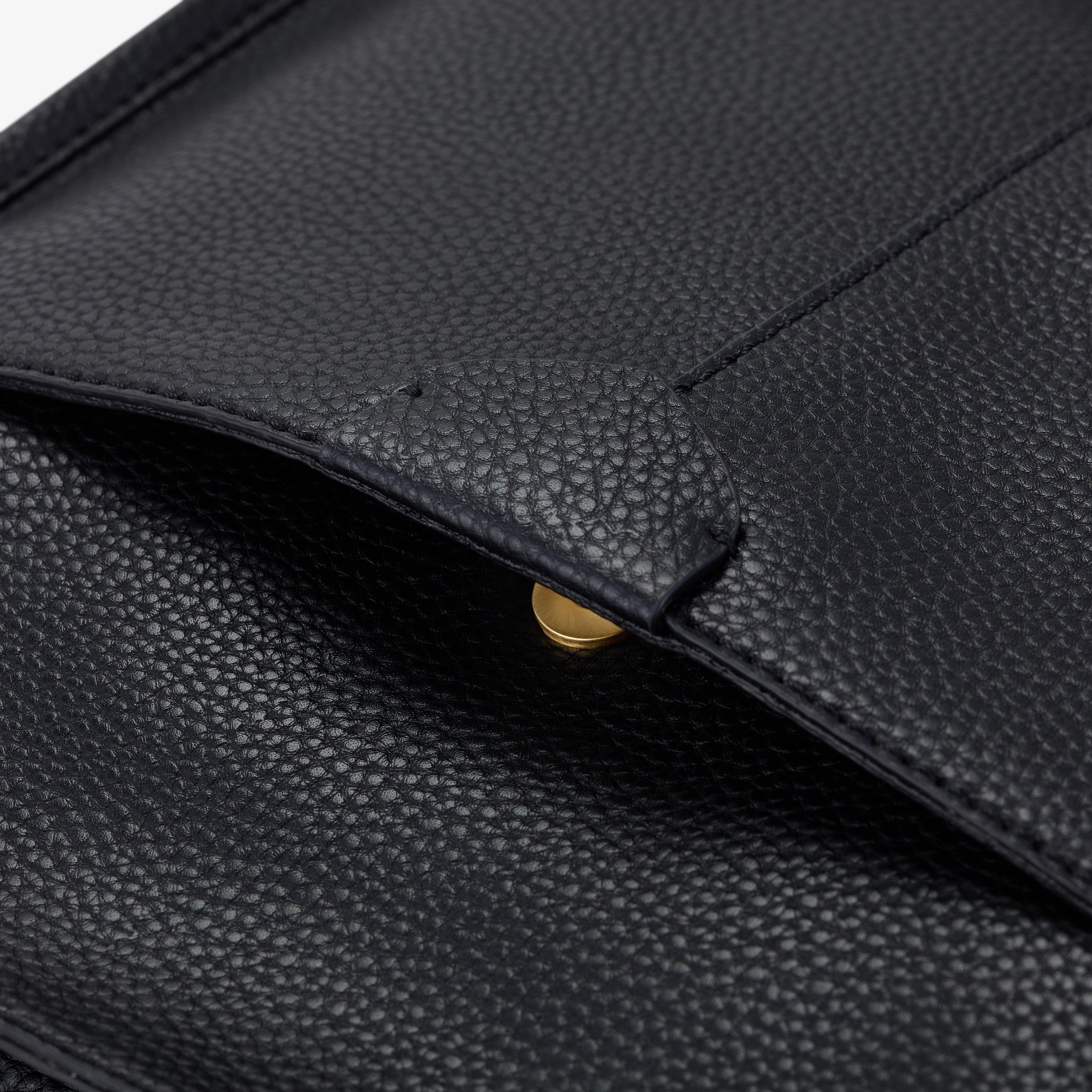 Mila Crossbody Black Cross Body Bag, view 3 of 7