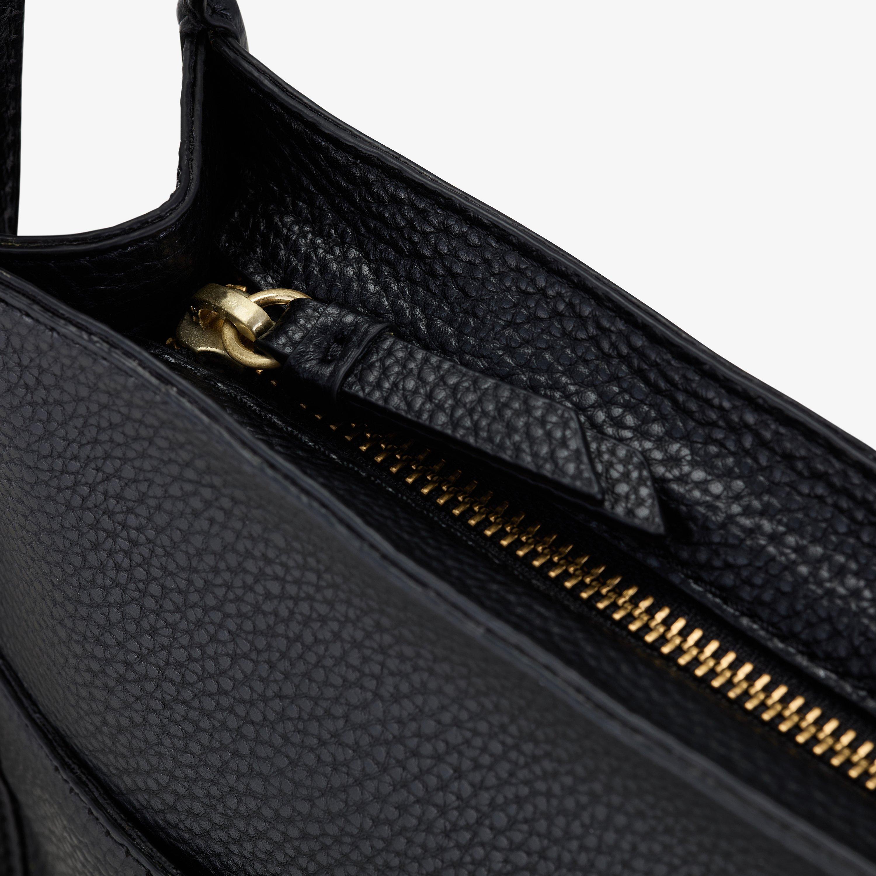 Mila Crossbody Black Cross Body Bag, view 4 of 7