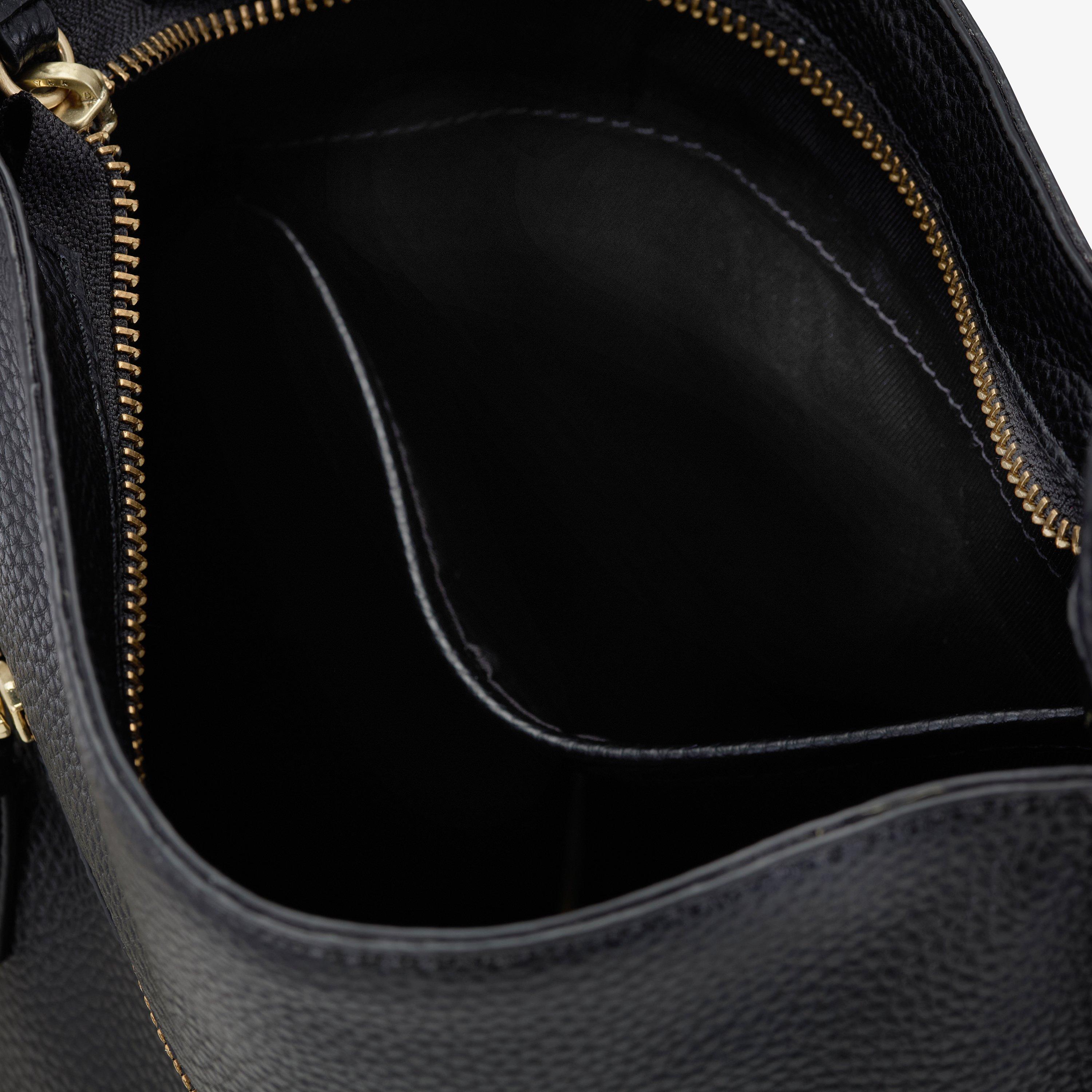 Mila Crossbody Black Cross Body Bag, view 5 of 7