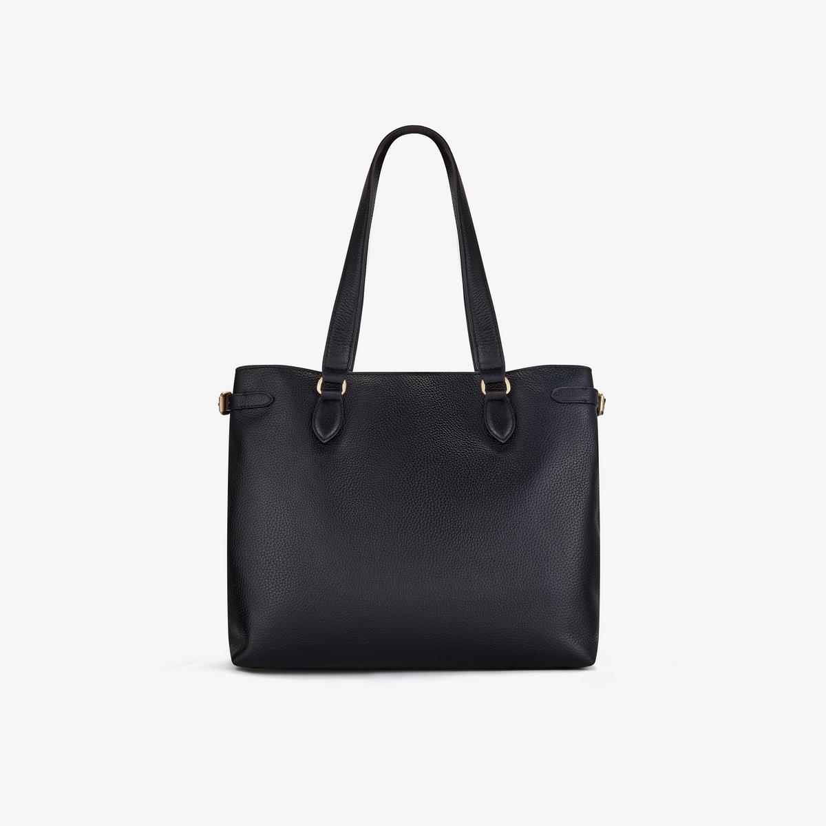 Somerley Tote — Black