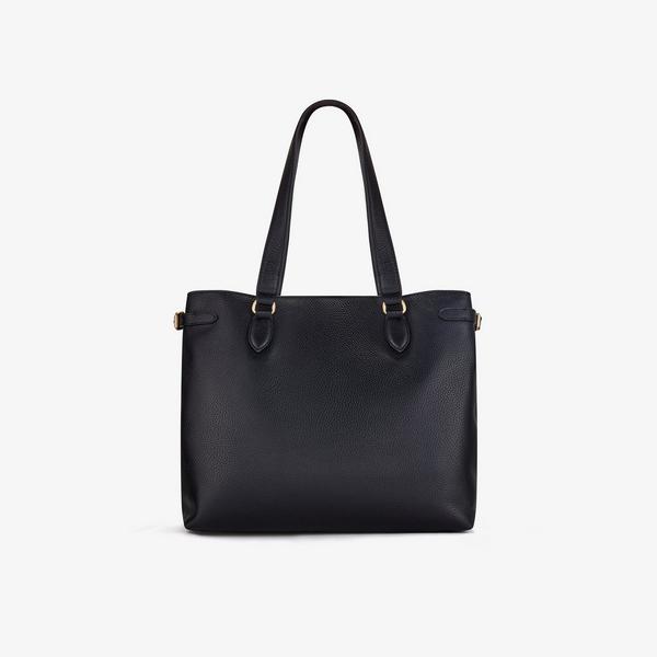 Somerley Tote — Black