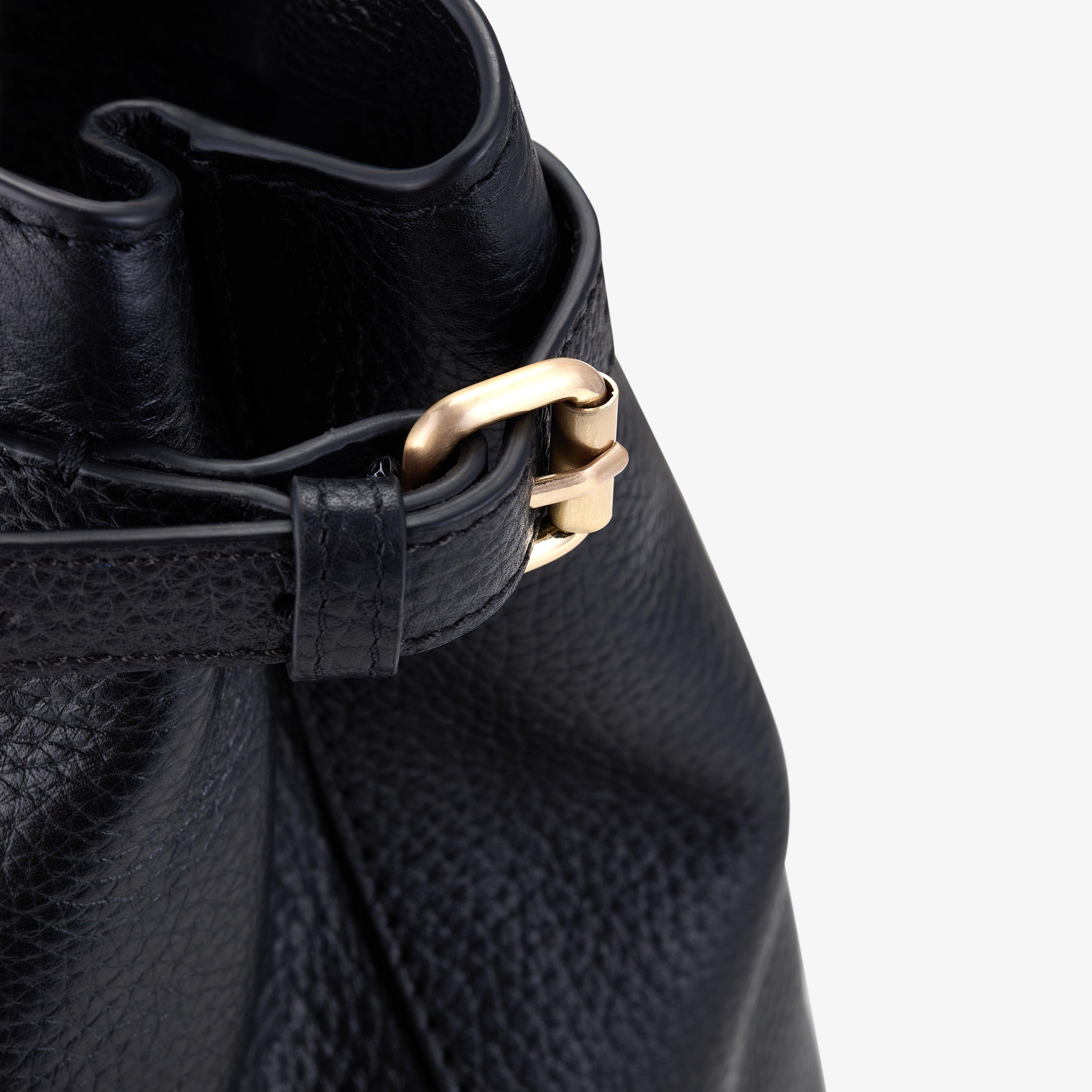 Somerley Tote — Black