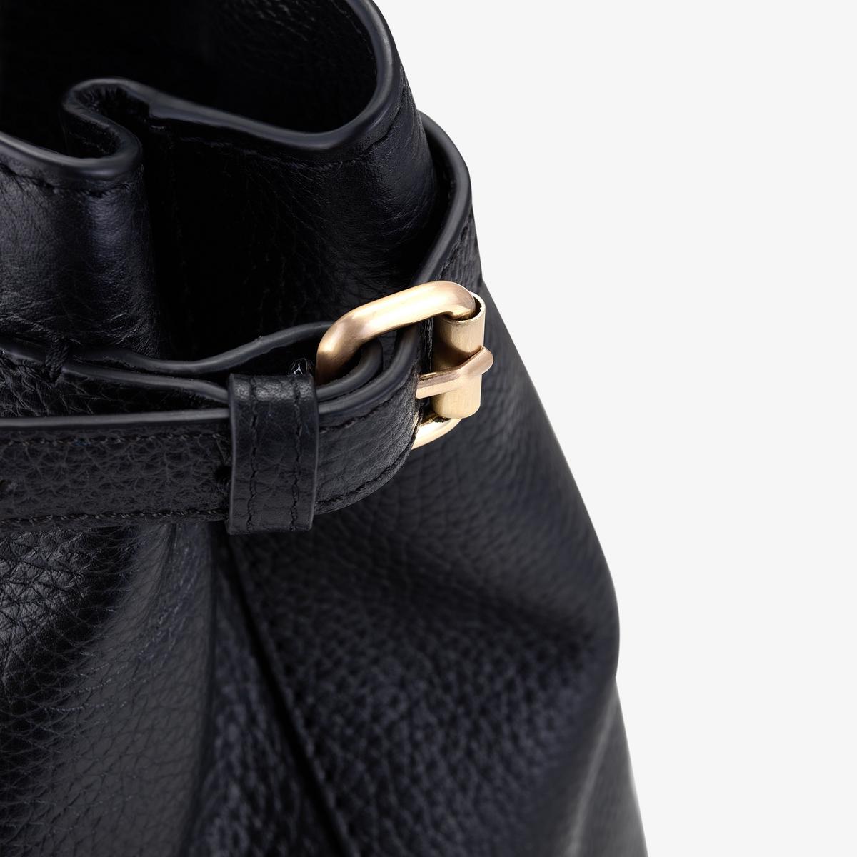 Somerley Tote — Black