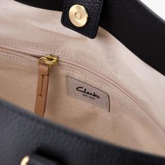 Somerley Tote — Black 4