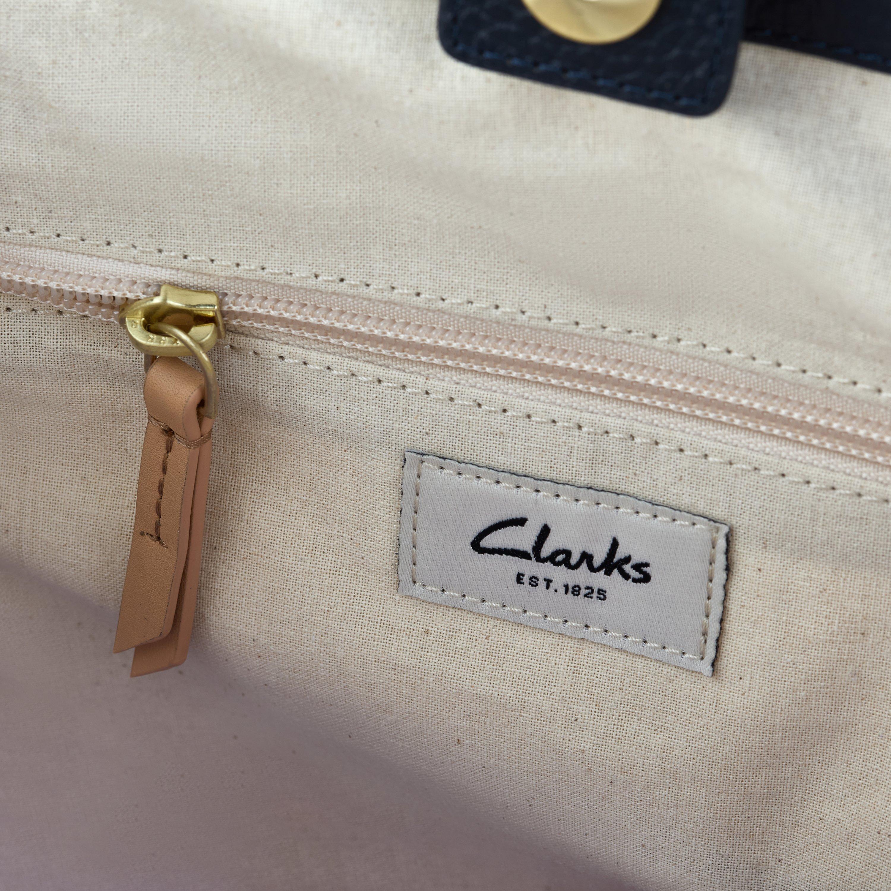 Somerley Tote — Blue