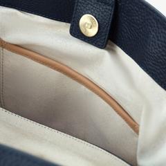 Somerley Tote — Blue 5