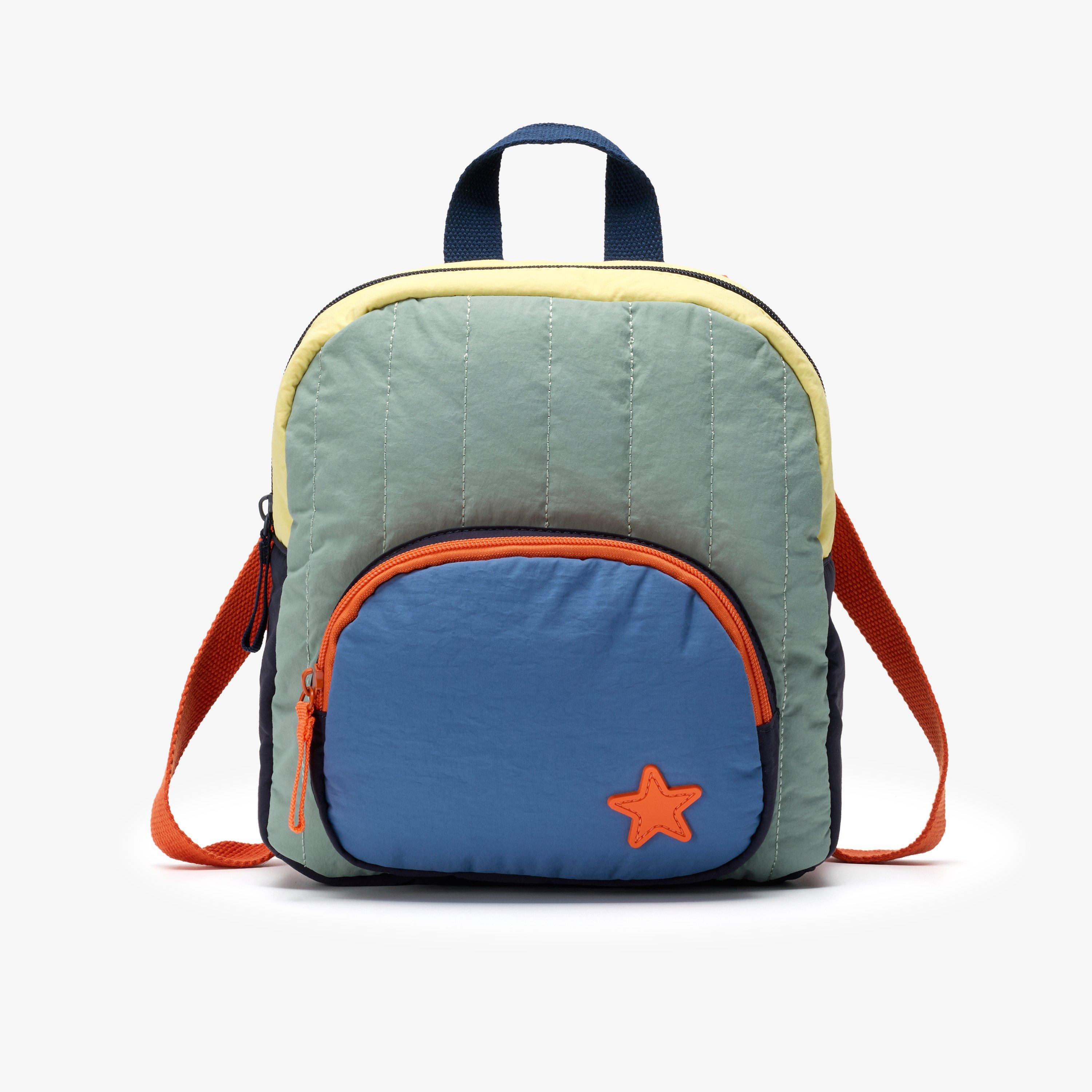 Mini Star Backpack Jade Combination Backpack, view 1 of 6