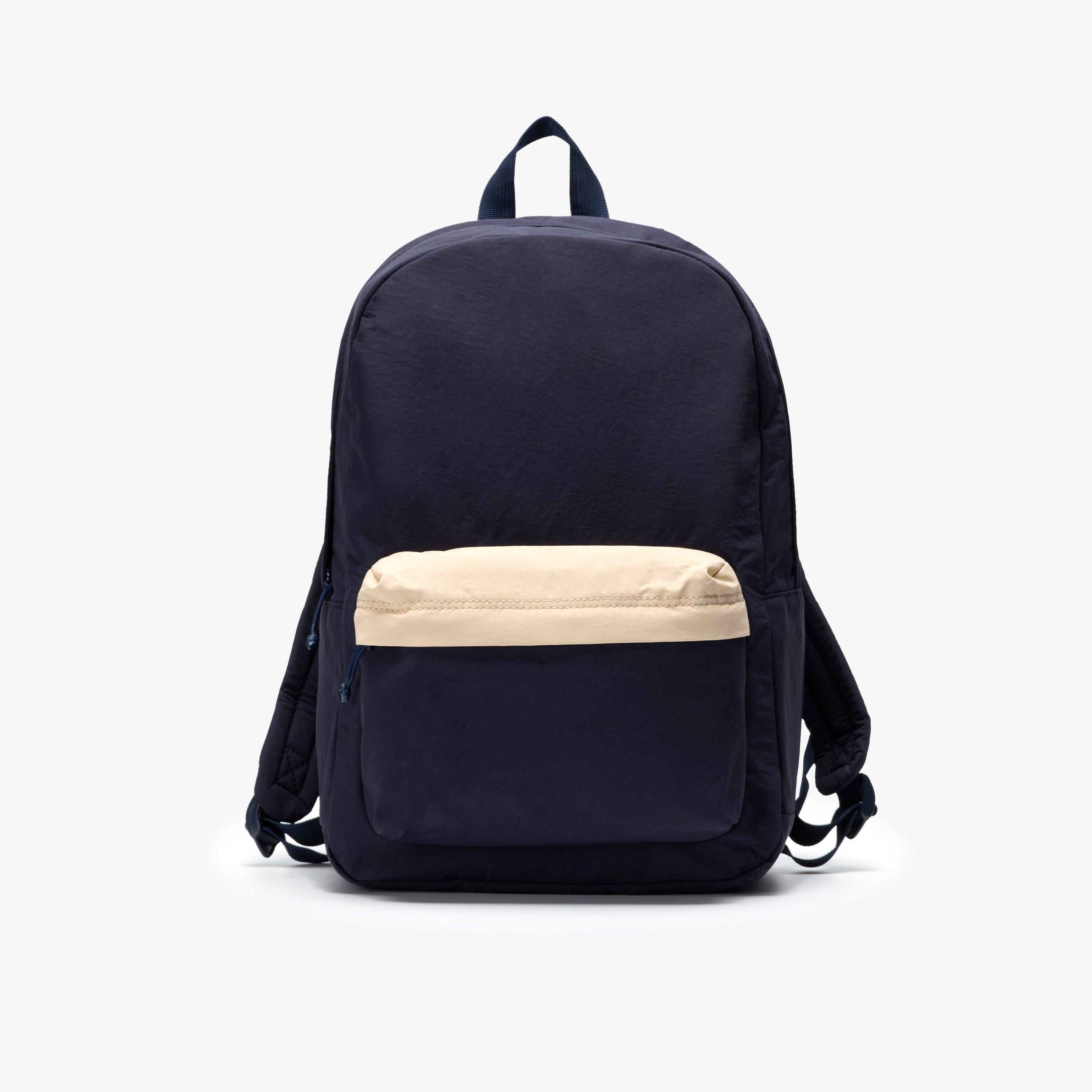 Motion Backpack Navy/Cream Backpack, view 1 of 6