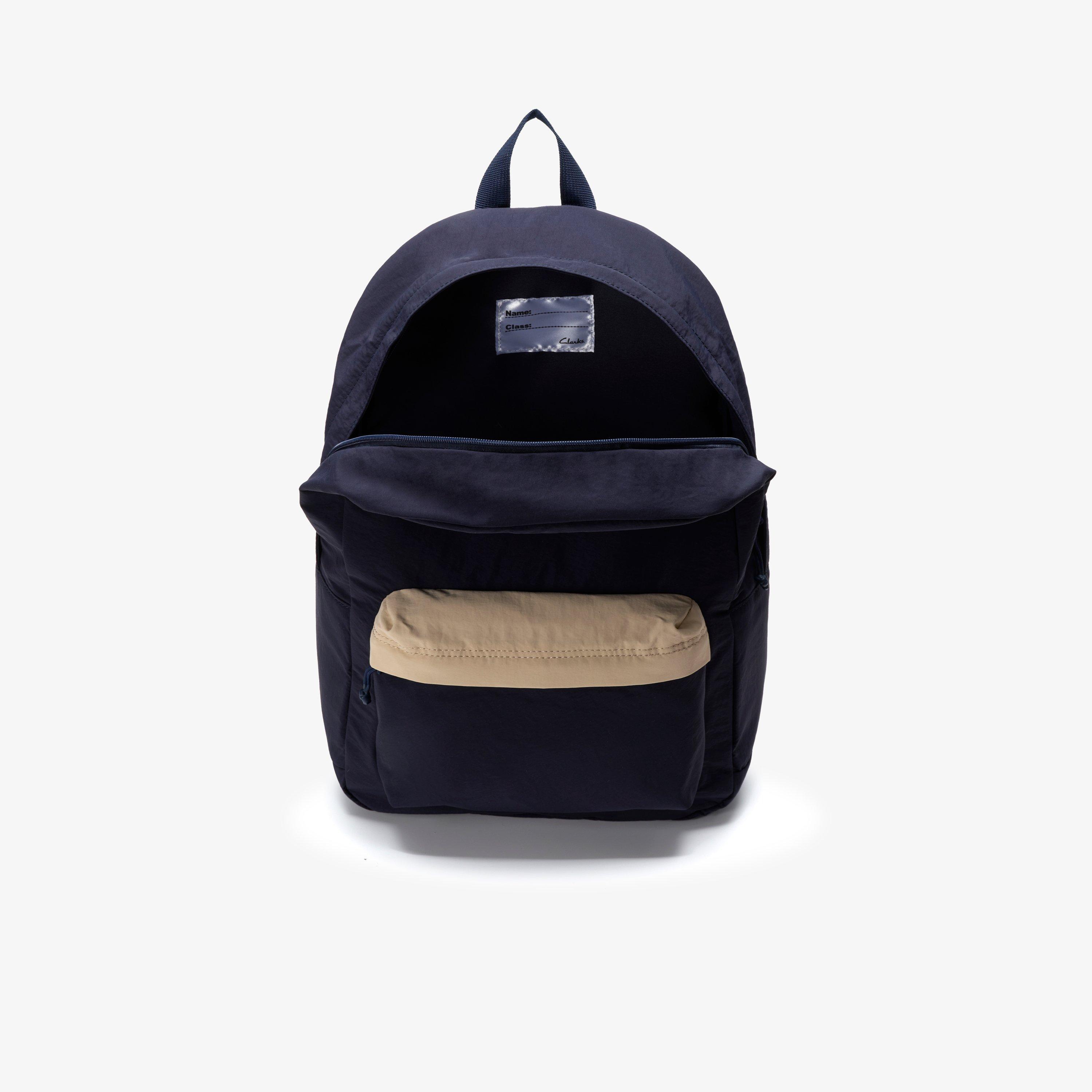Motion Backpack — Blue