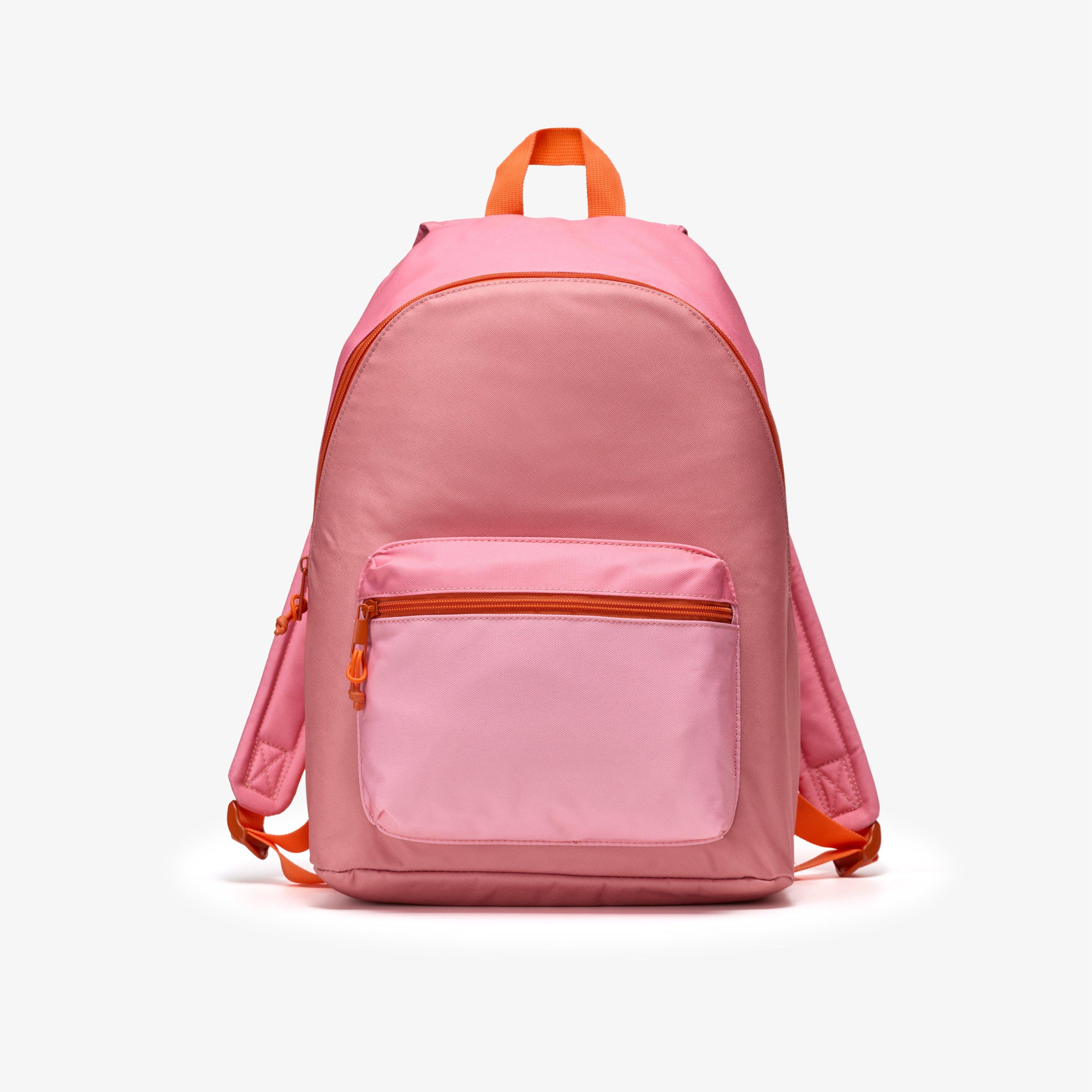 Motion Backpack Pink Combination Backpack, view 1 of 6
