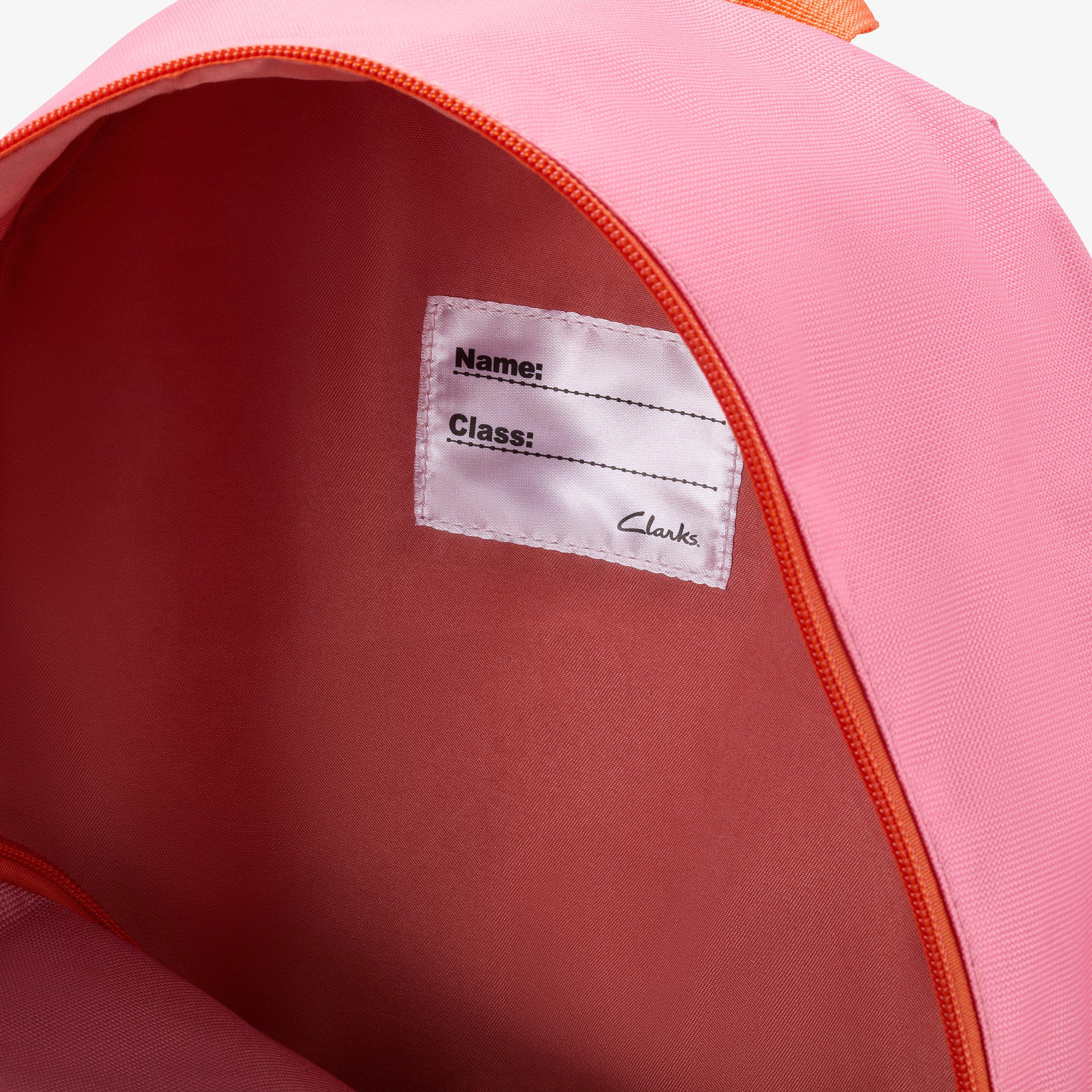 Motion Backpack — Pink