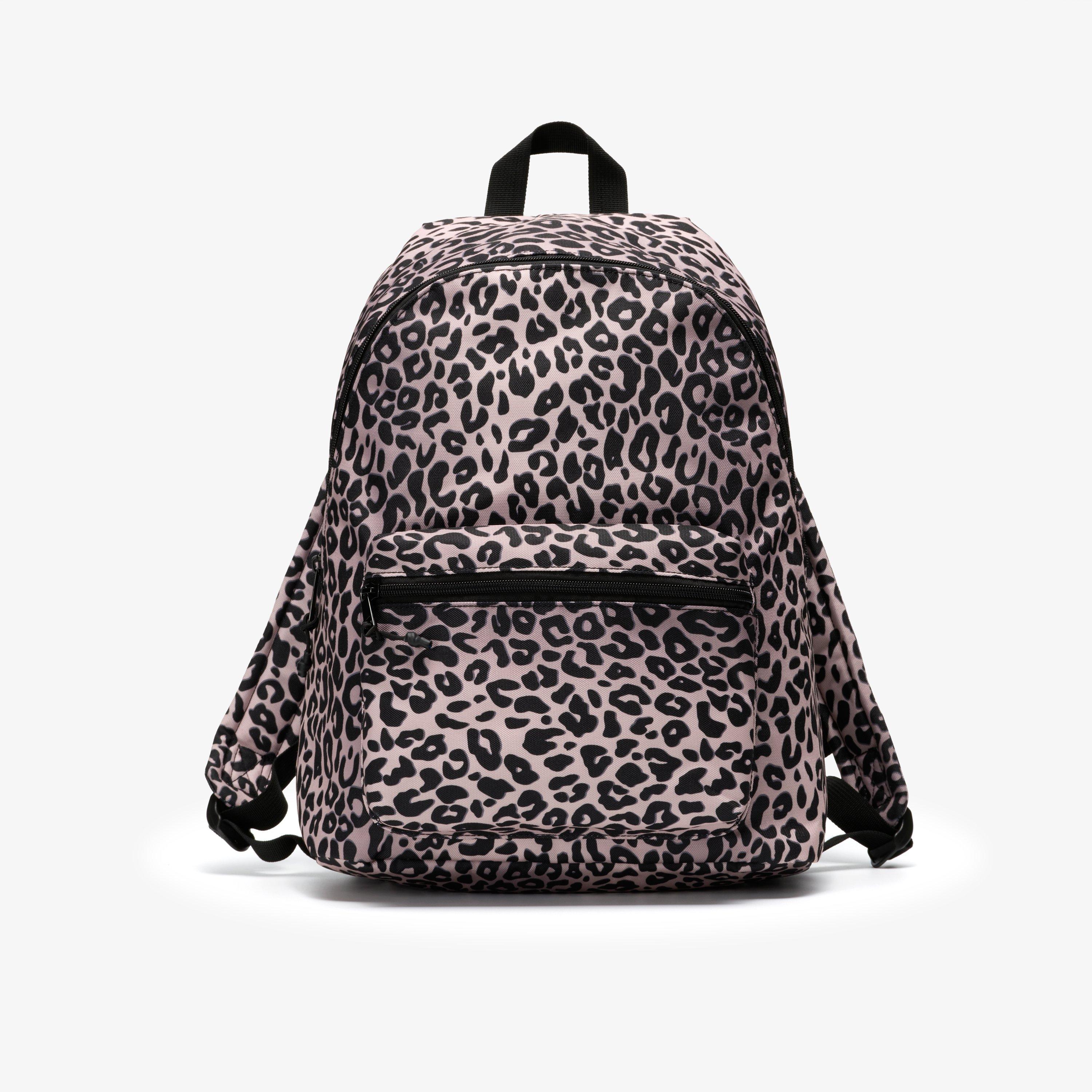 Motion Backpack Leopard Print Backpack, view 1 of 6