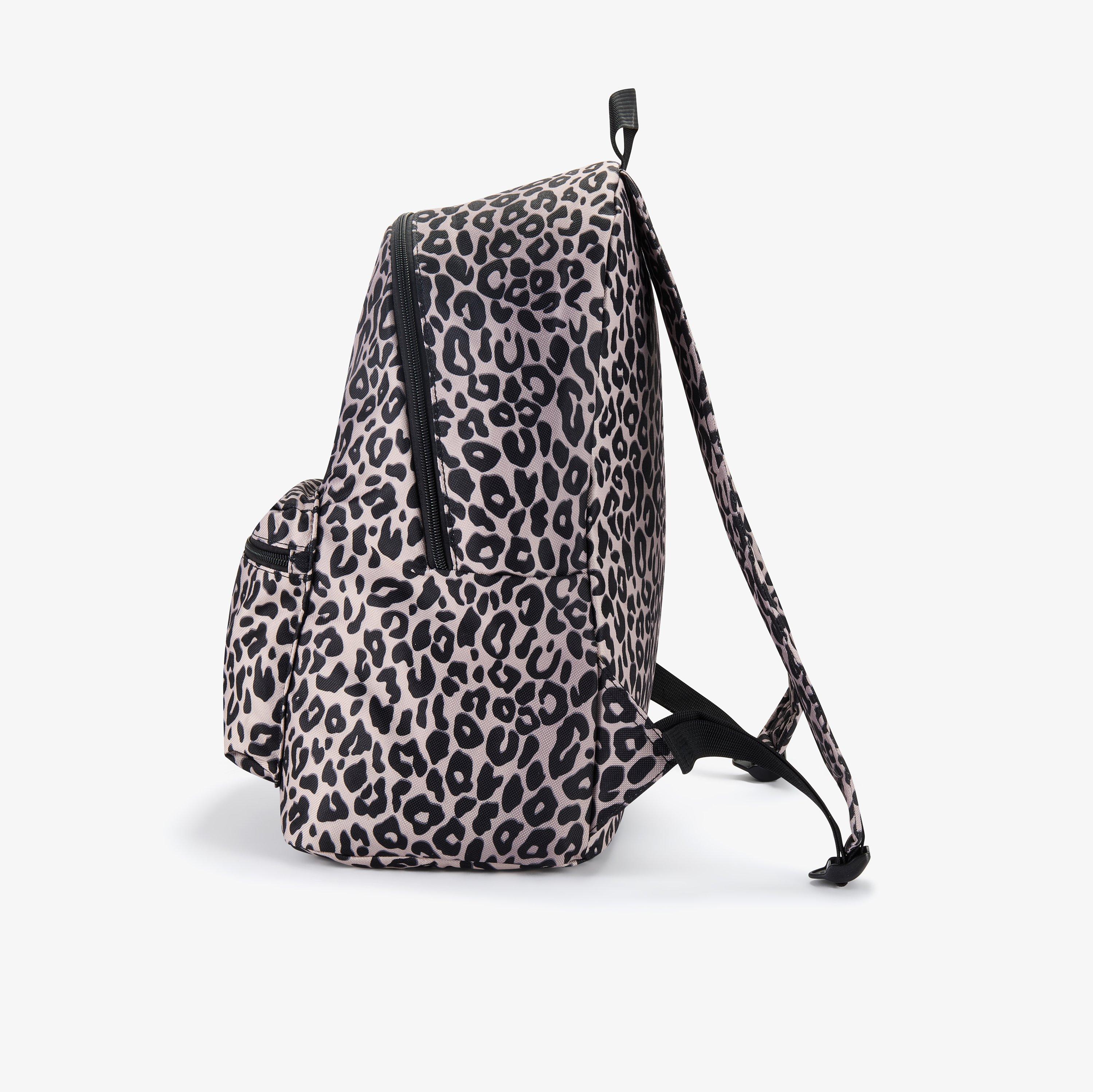 Motion Backpack Leopard Print Backpack, view 2 of 6