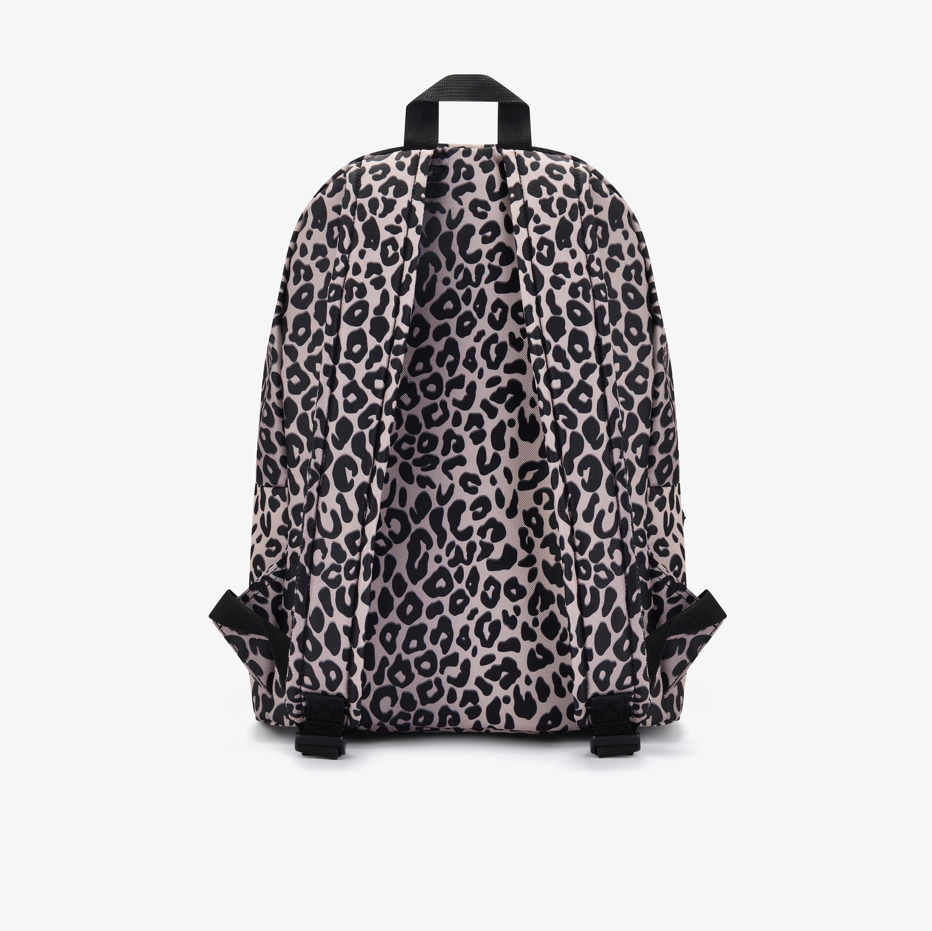 Motion Backpack Leopard Print Backpack, view 3 of 6