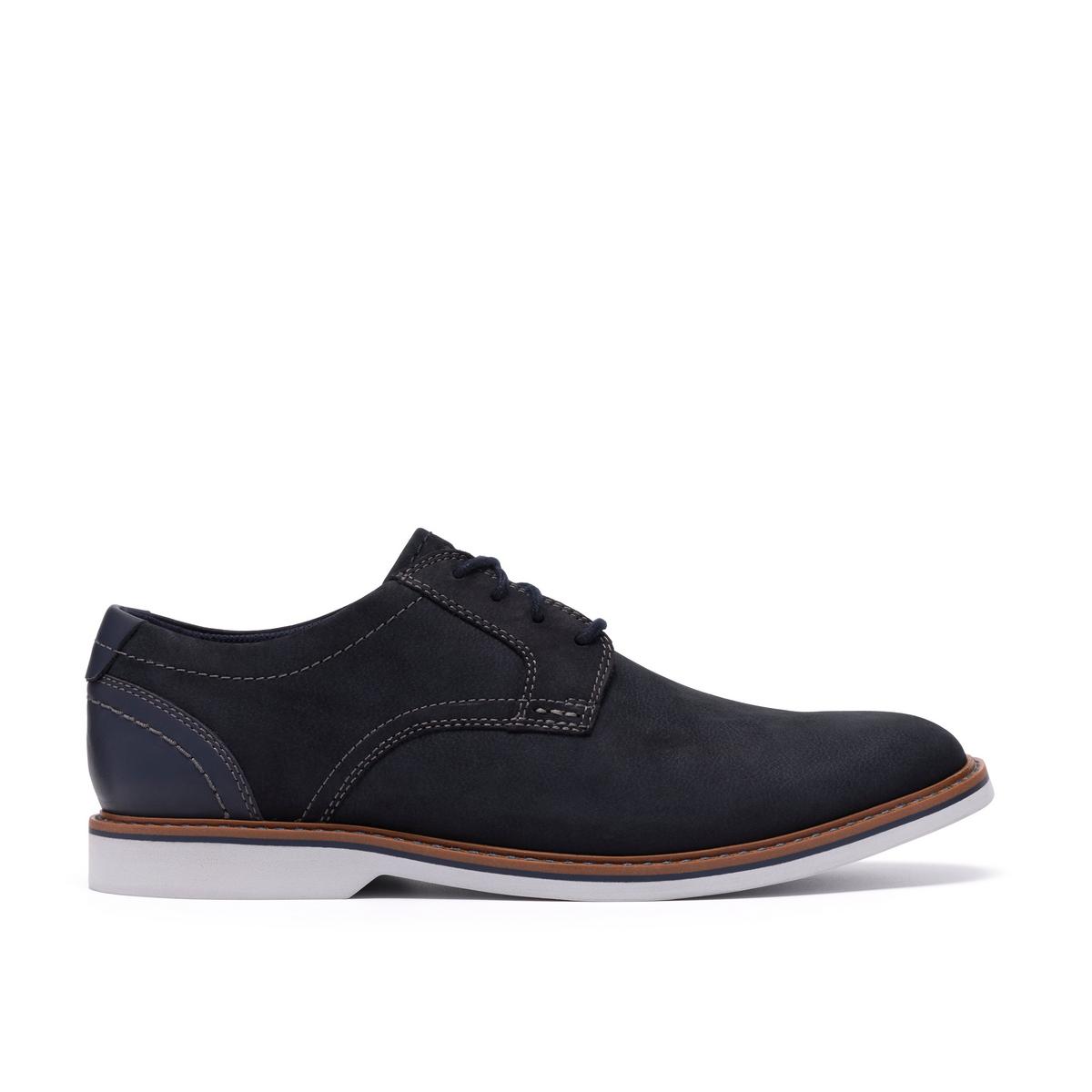 Clarks Mens Radcliff Low Oxfords