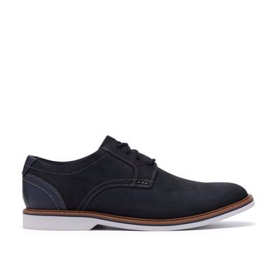 Clarks Mens Radcliff Low Oxfords