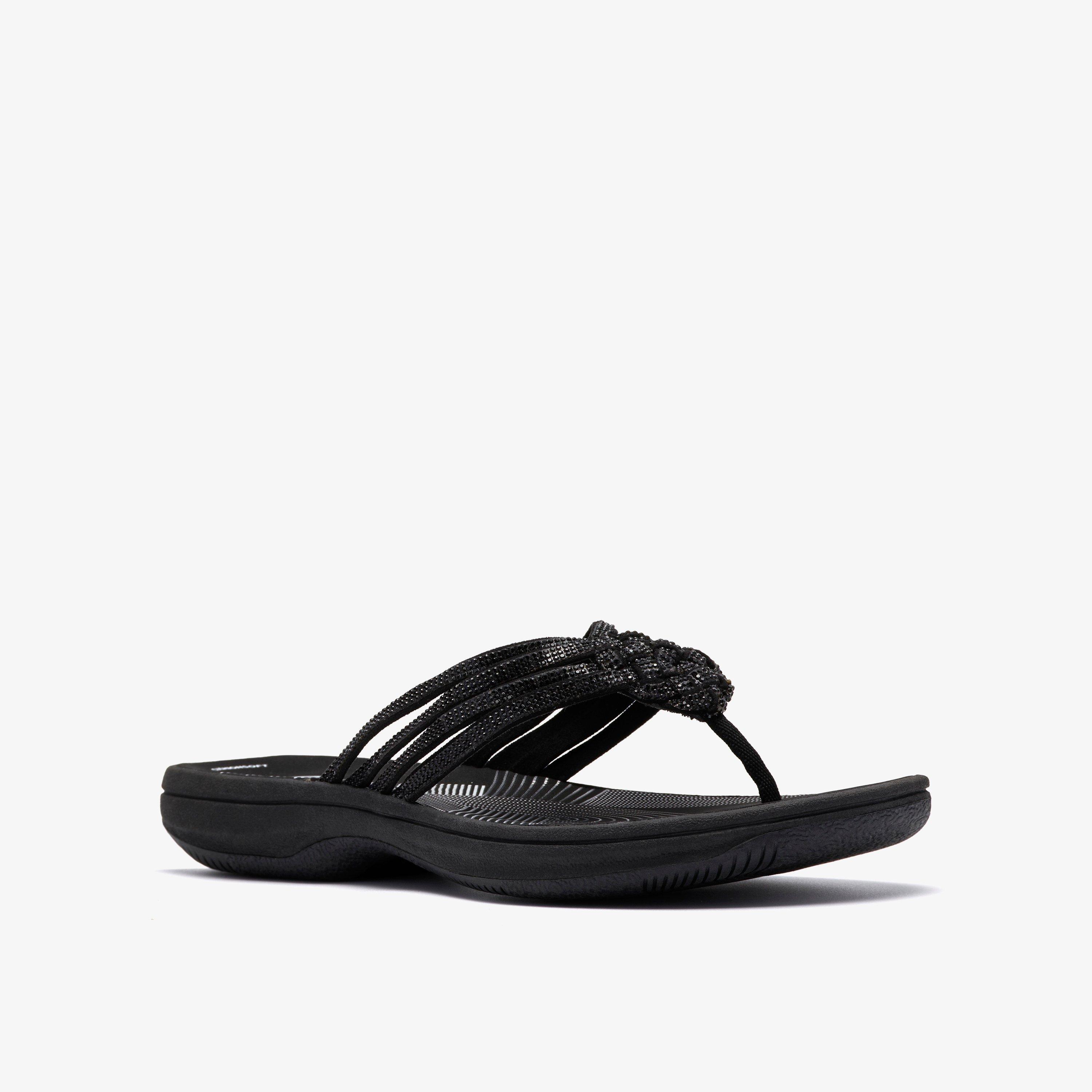 Brinkley Gem — Black