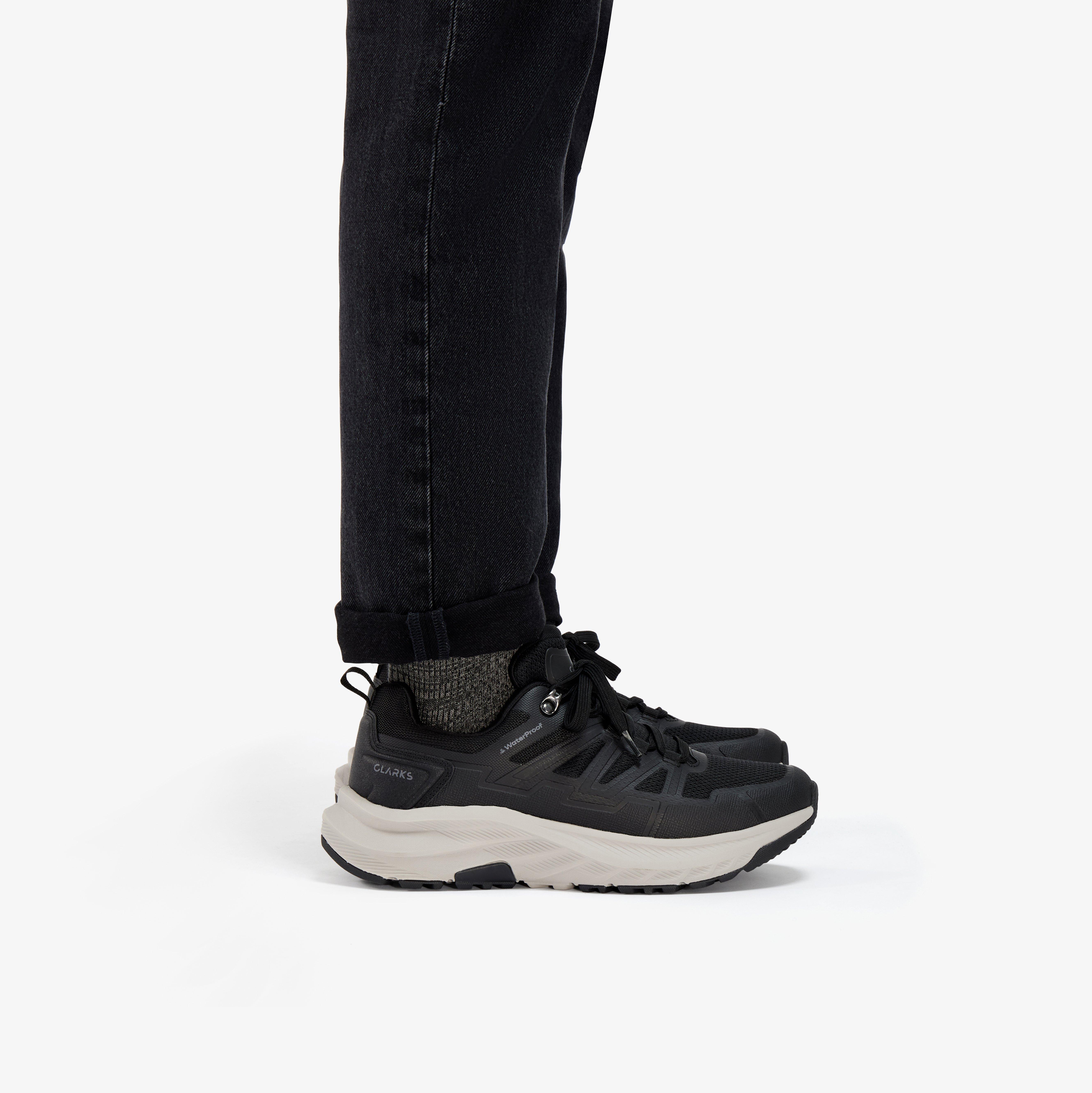 Enford Lo Waterproof — Black