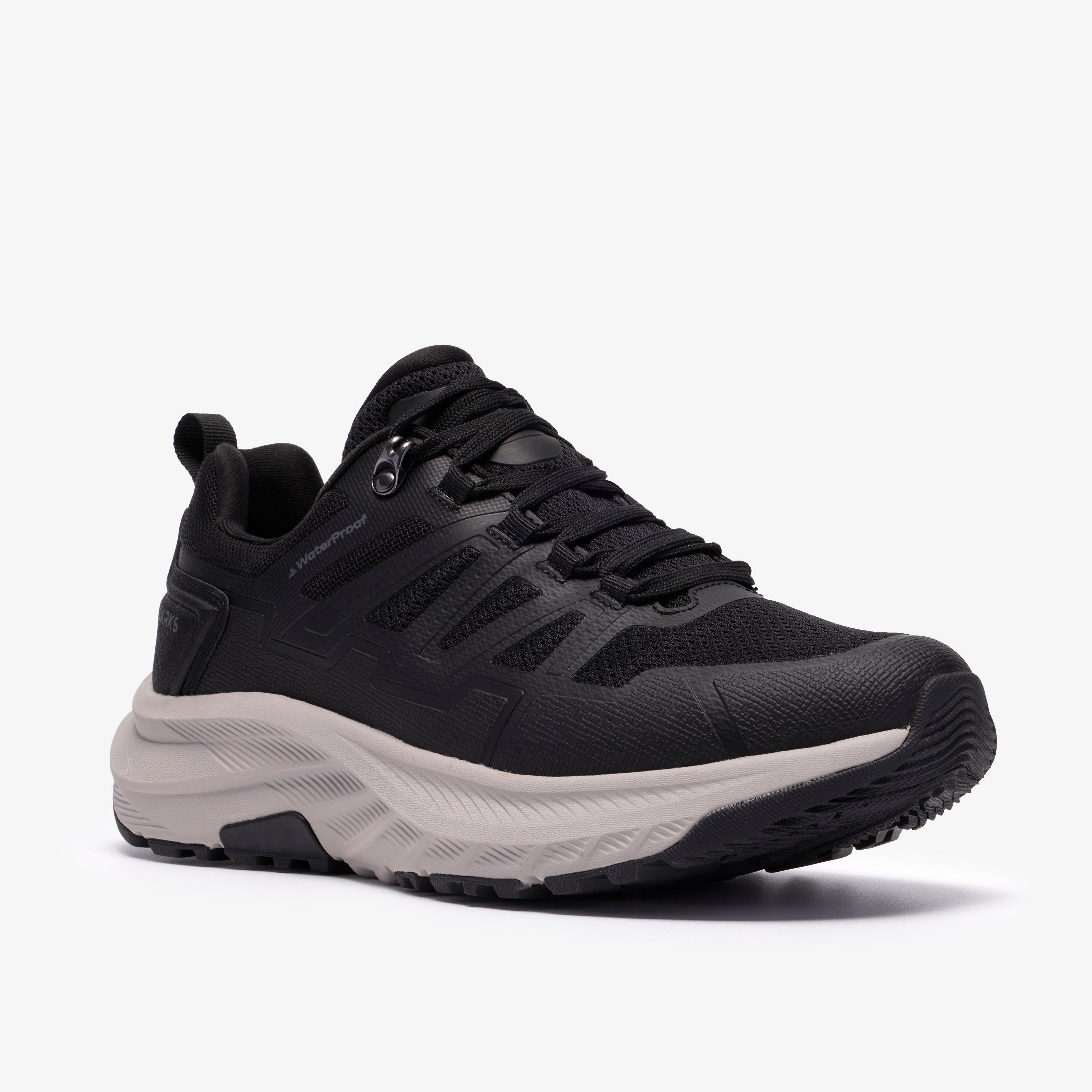 Enford Lo Waterproof — Black