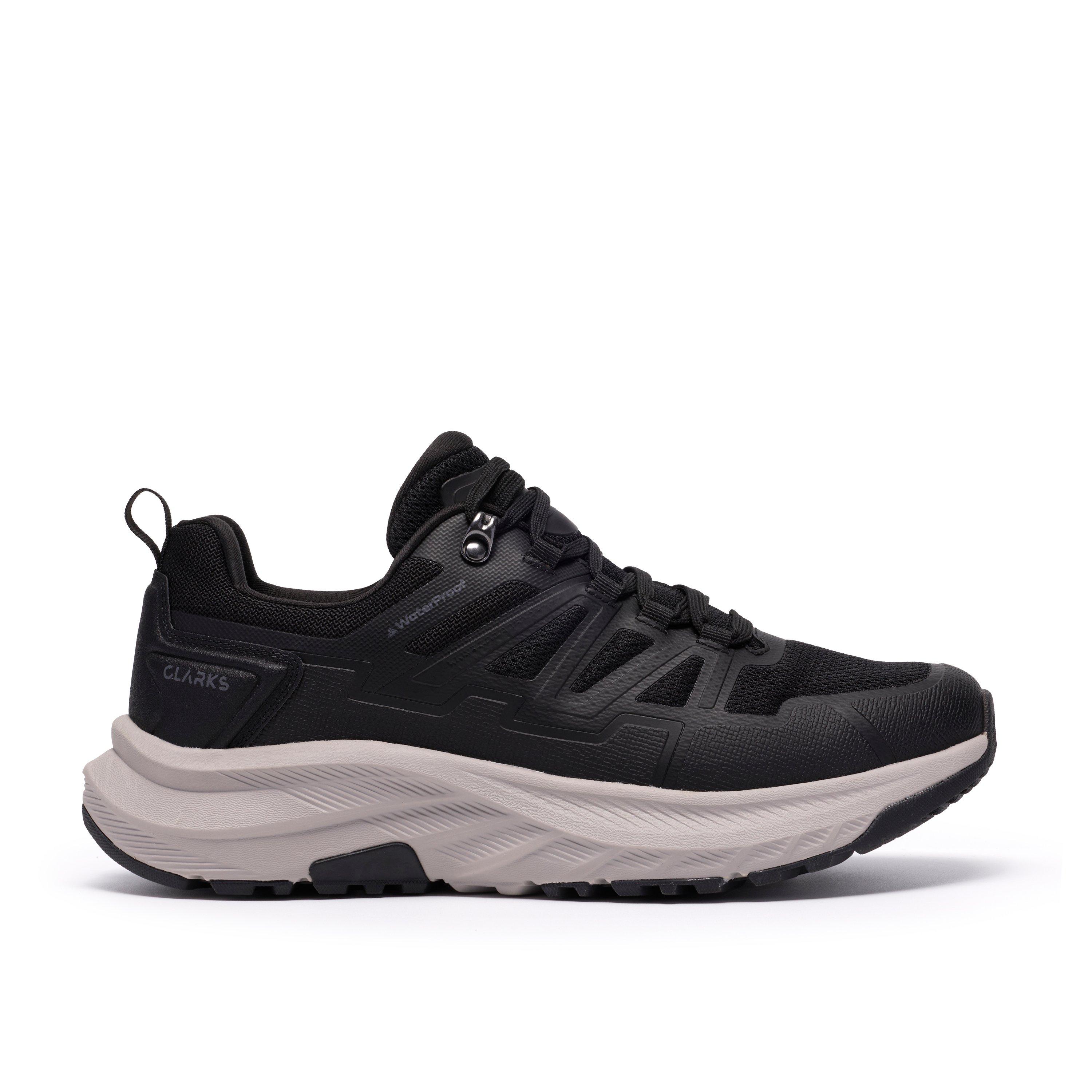 Clarks Mens Enford Lo Waterproof Hiking by Clarks (US) — Clarks (US)