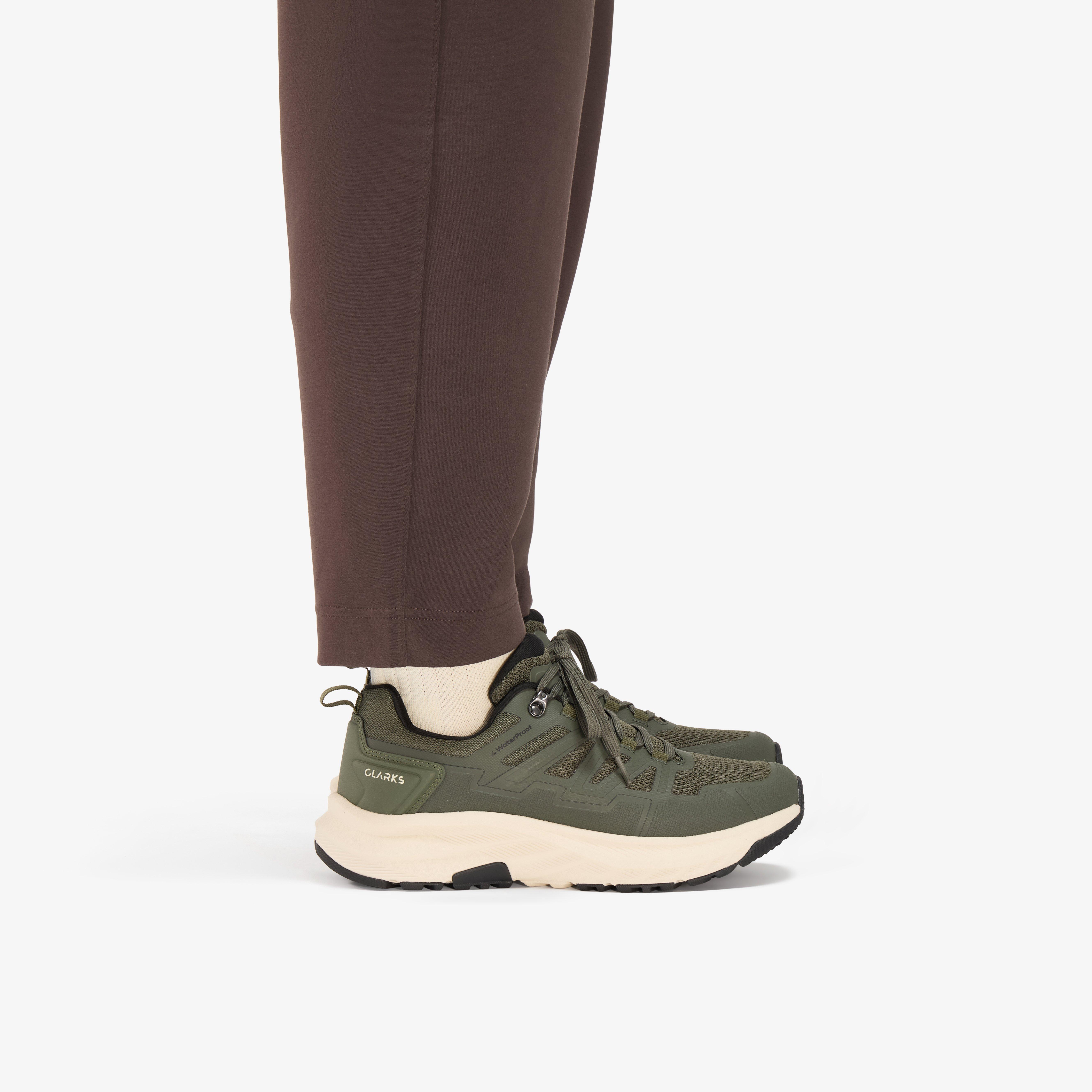 Enford Lo Waterproof — Green