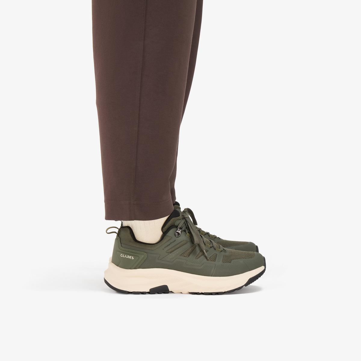 Enford Lo Waterproof — Green
