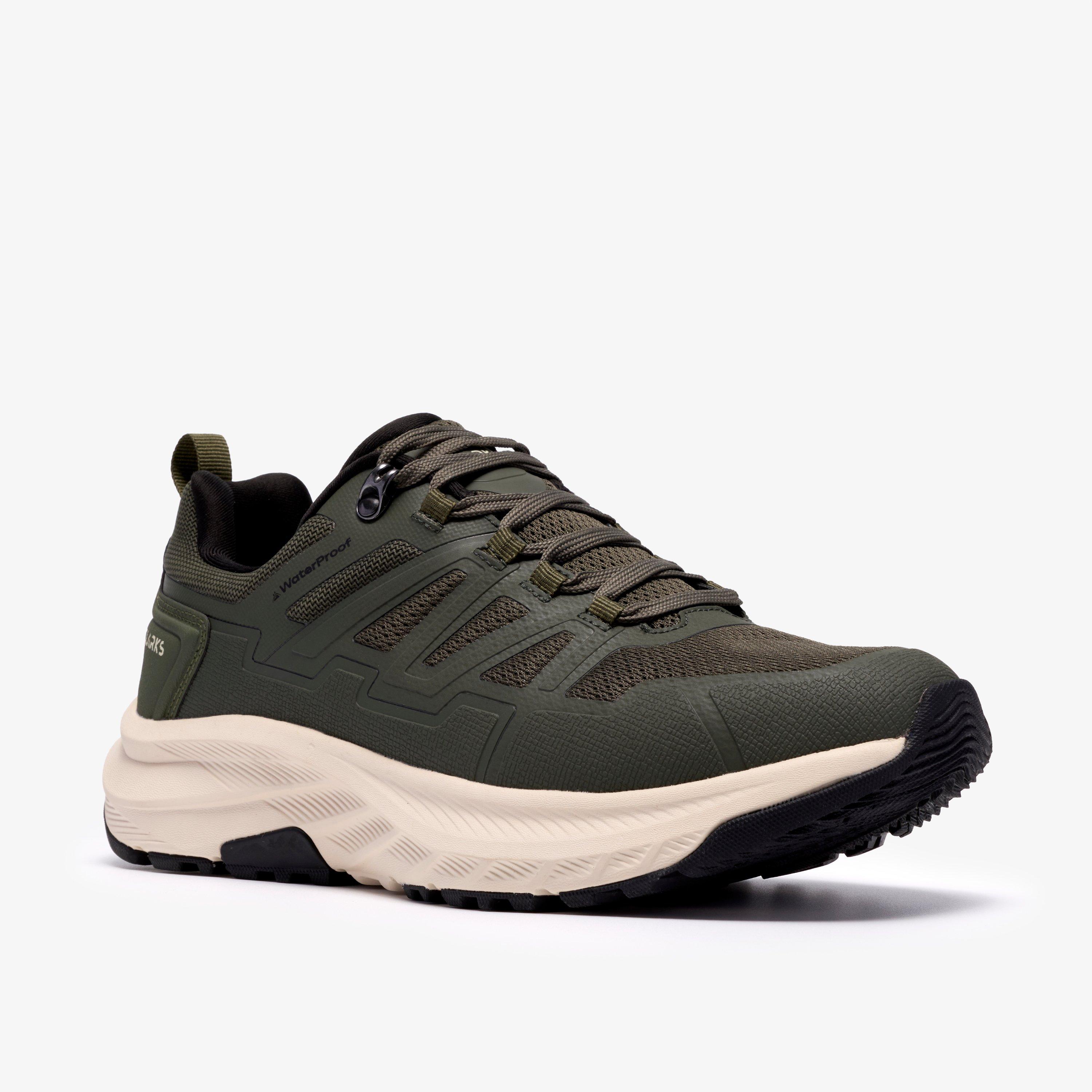 Enford Lo Waterproof — Green