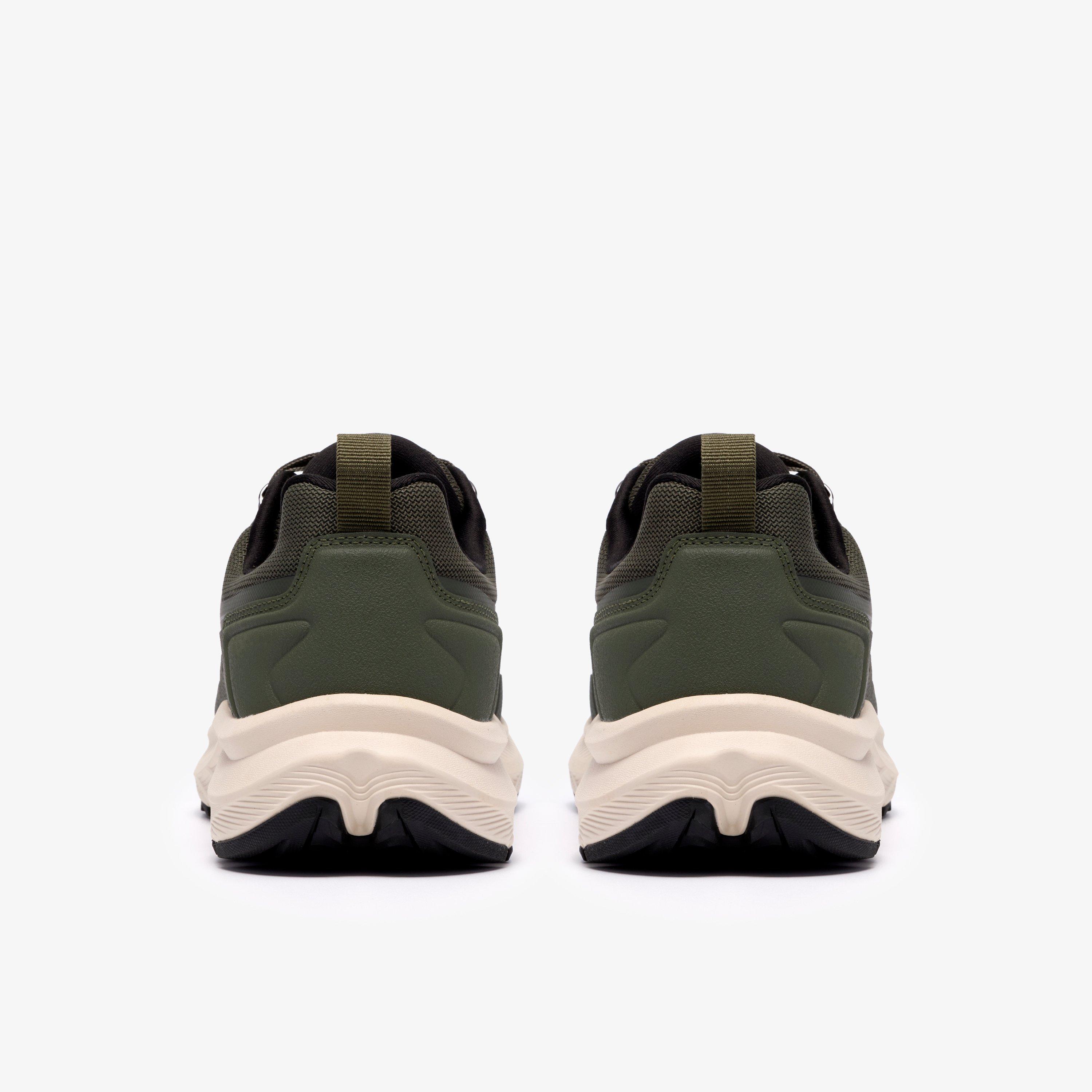 Enford Lo Waterproof — Green