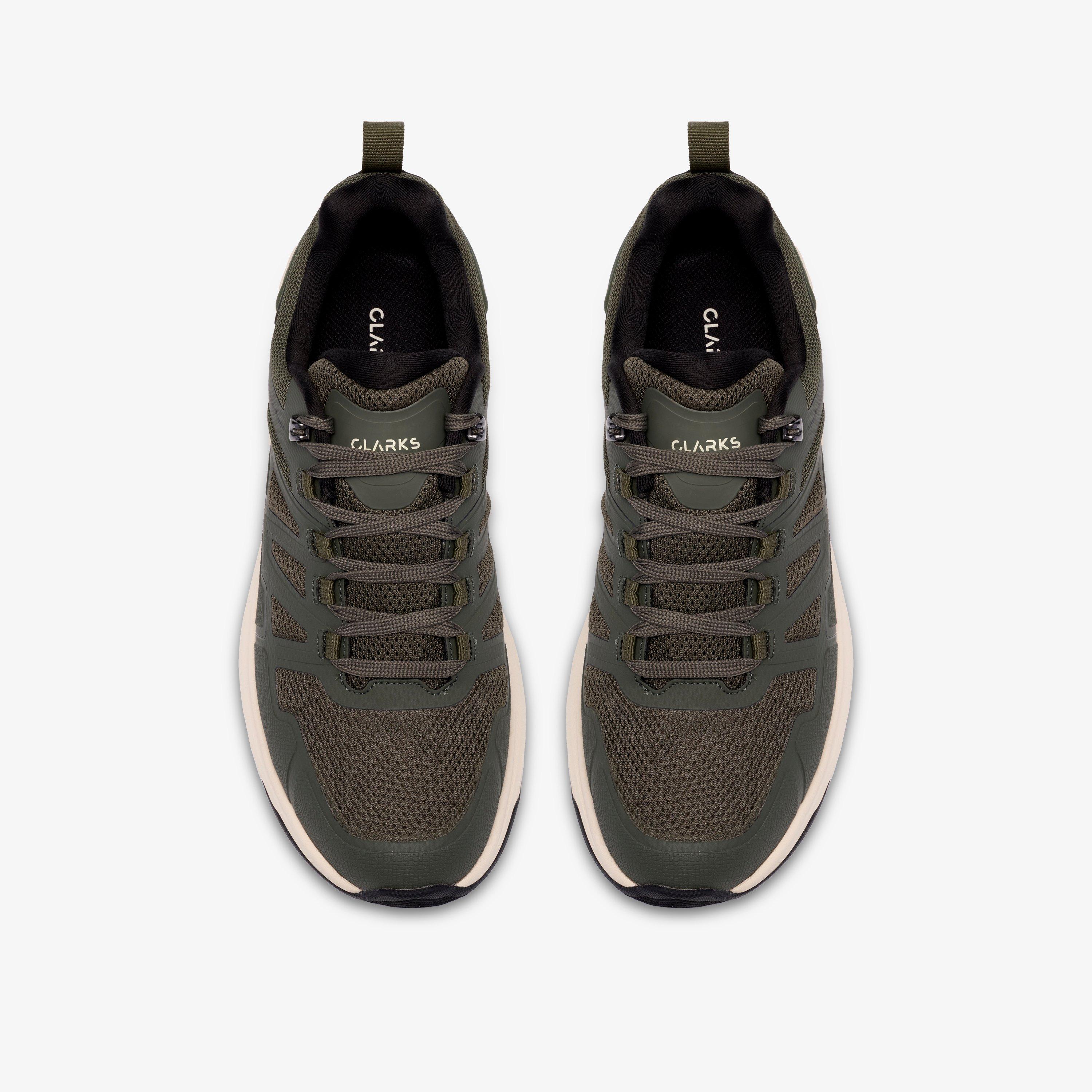 Enford Lo Waterproof — Green