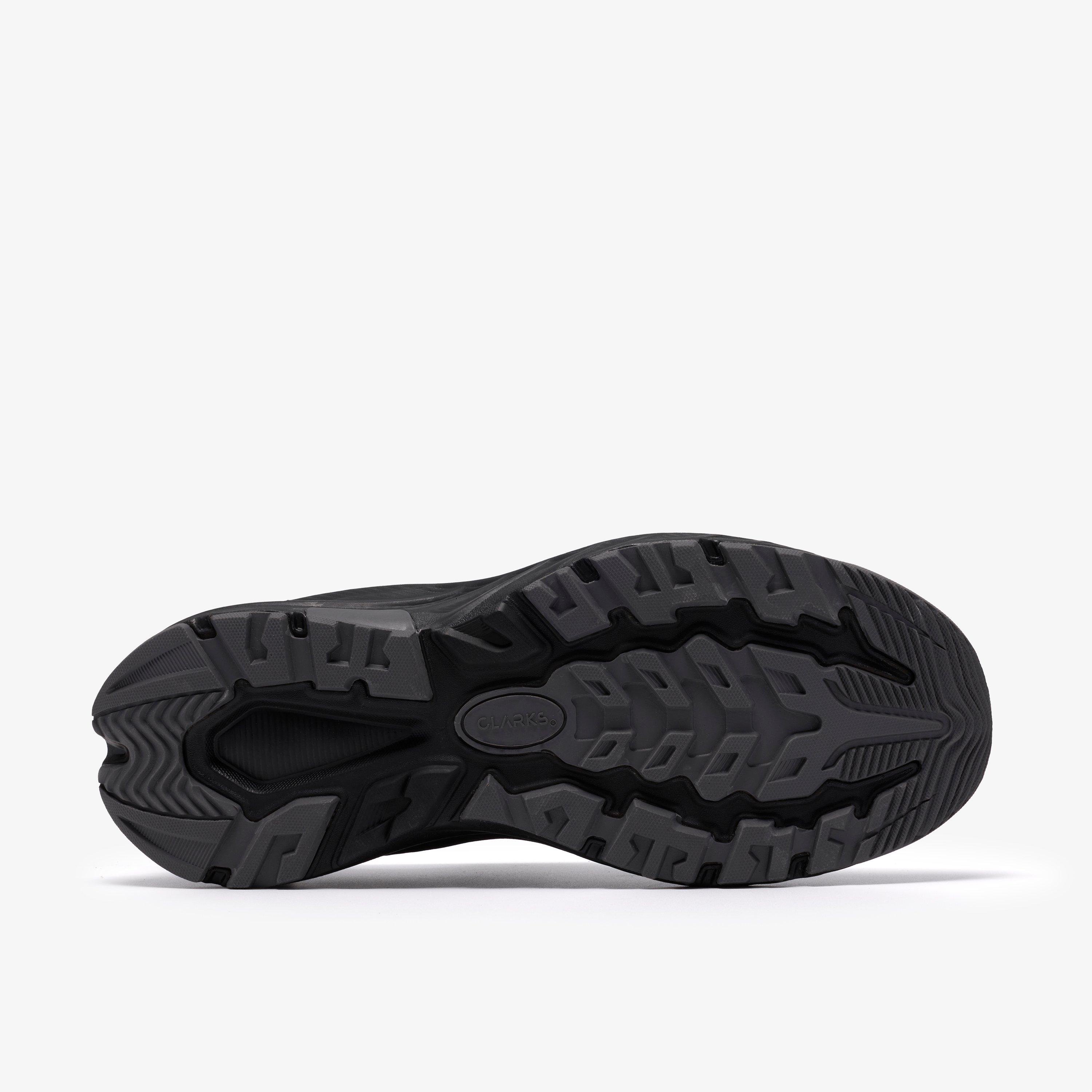 Enford Lace — Black