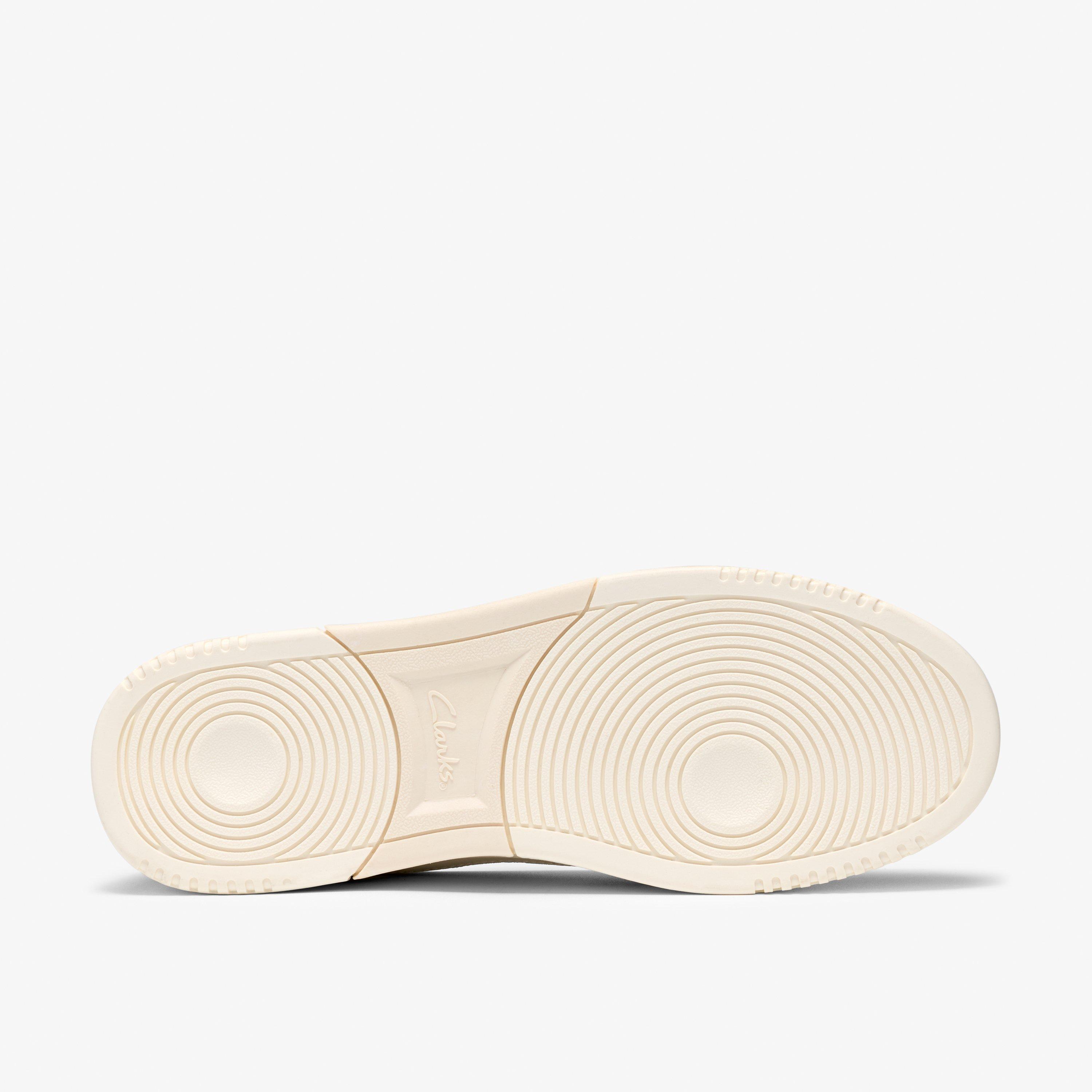 Newick Lace — White