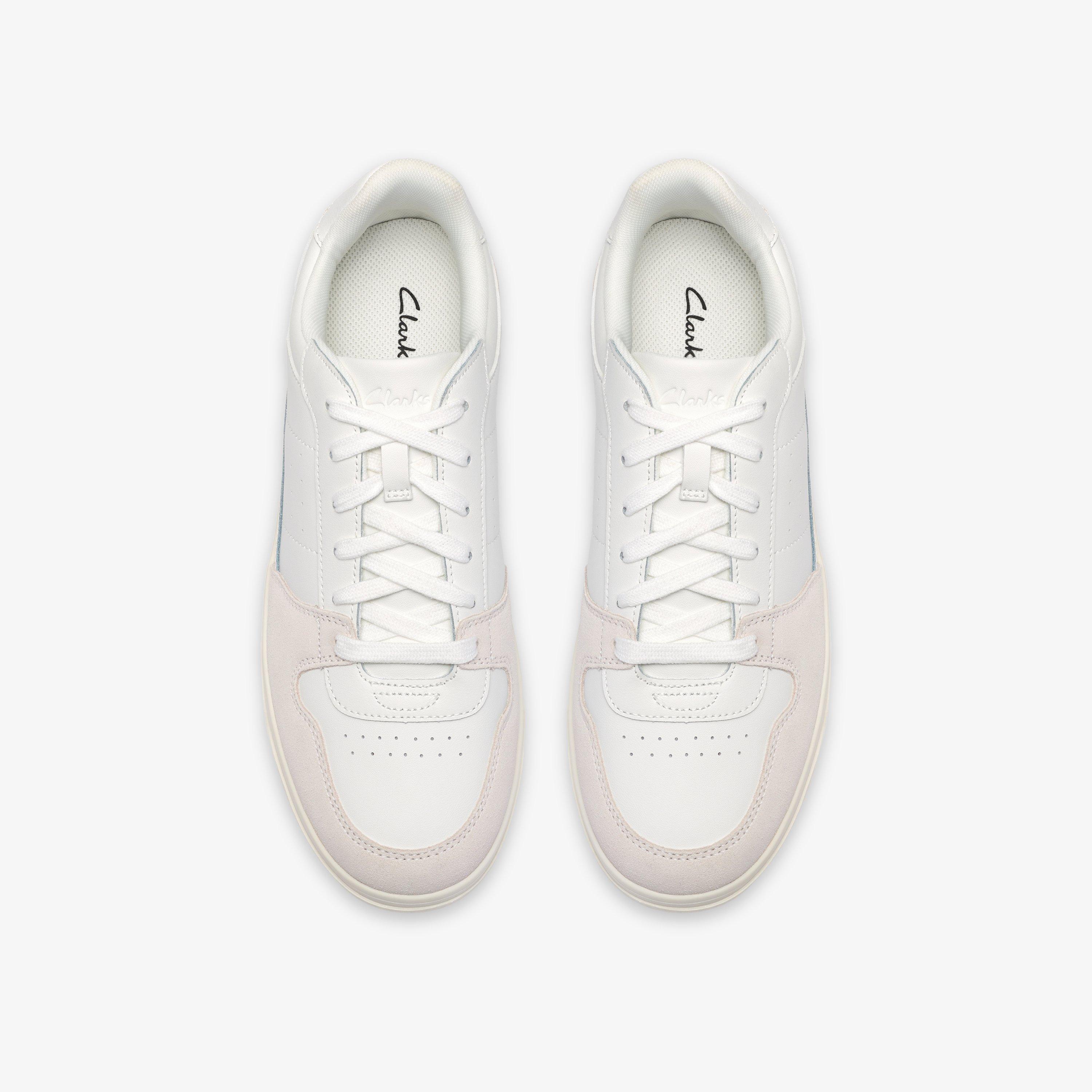 Newick Lace White