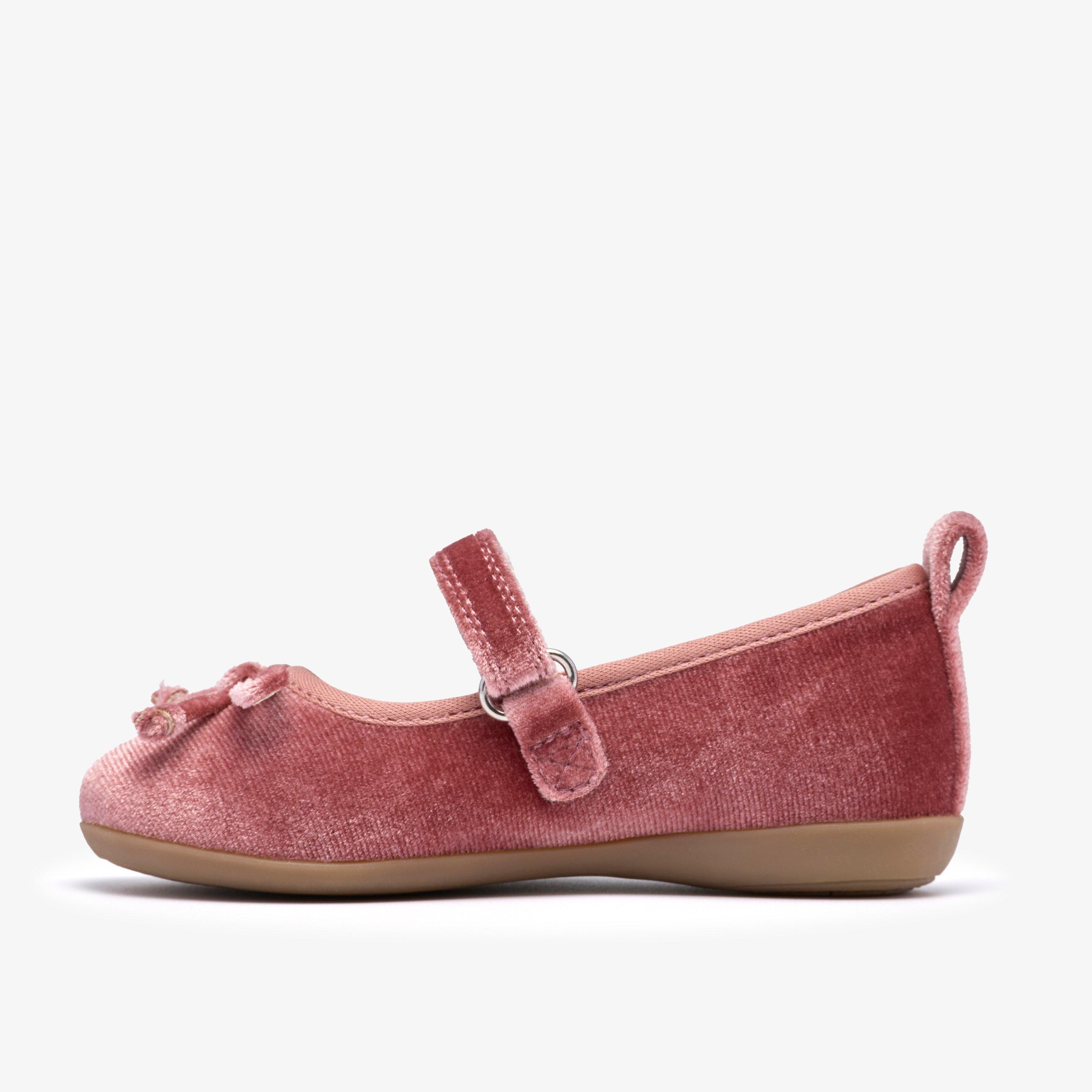 Charm Tap Toddler — Pink