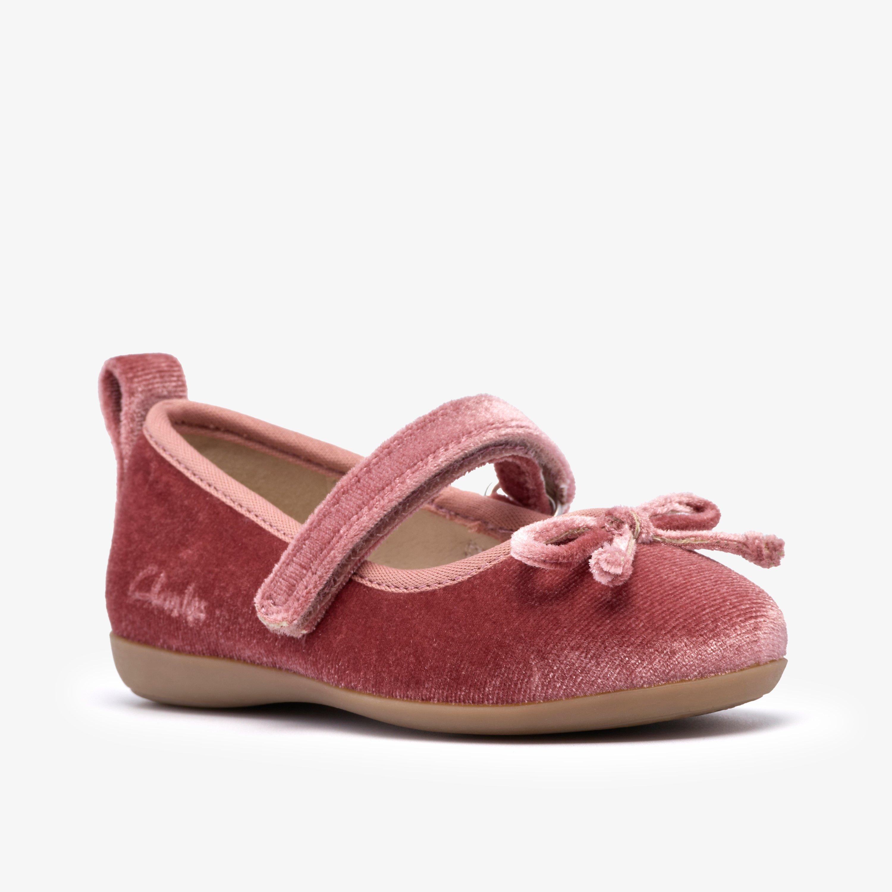 Charm Tap Toddler — Pink