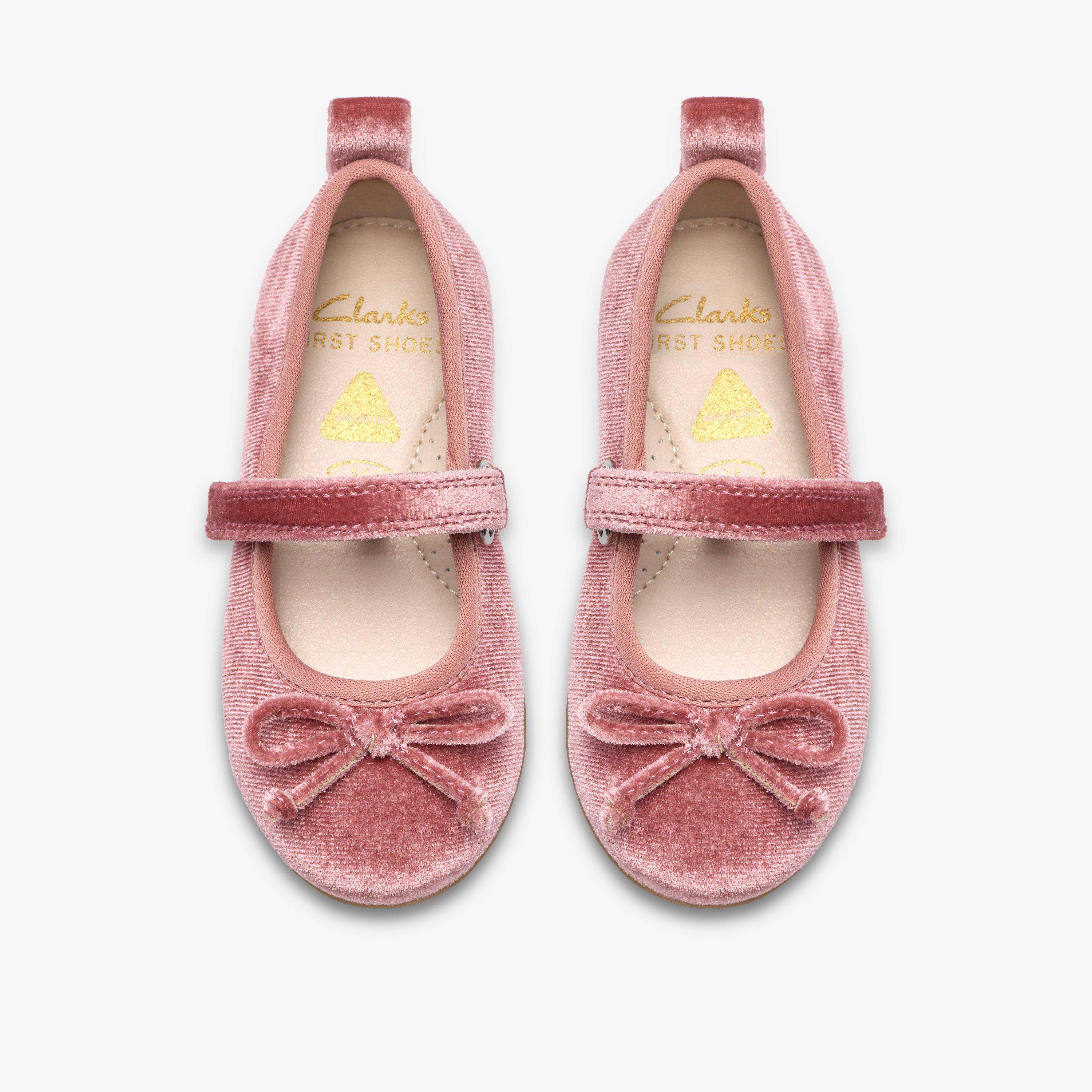 Charm Tap Toddler — Pink