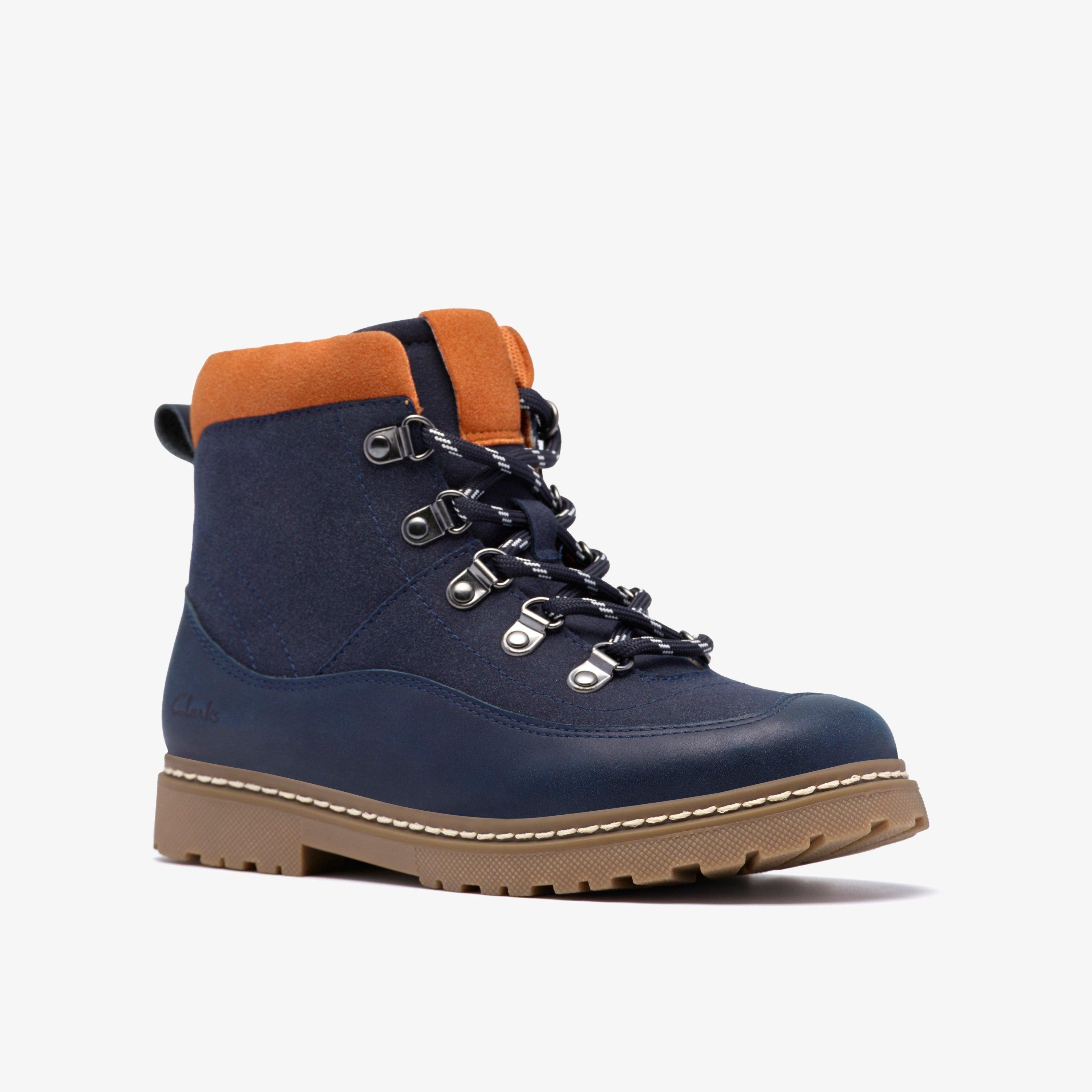 Adelaide Top Kid Navy