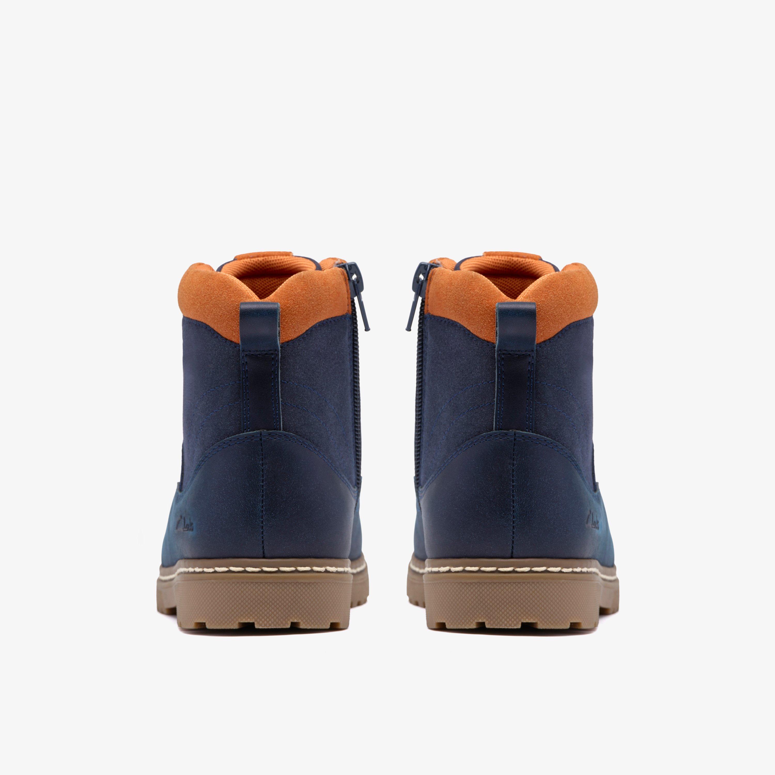 Adelaide Top Kid Navy