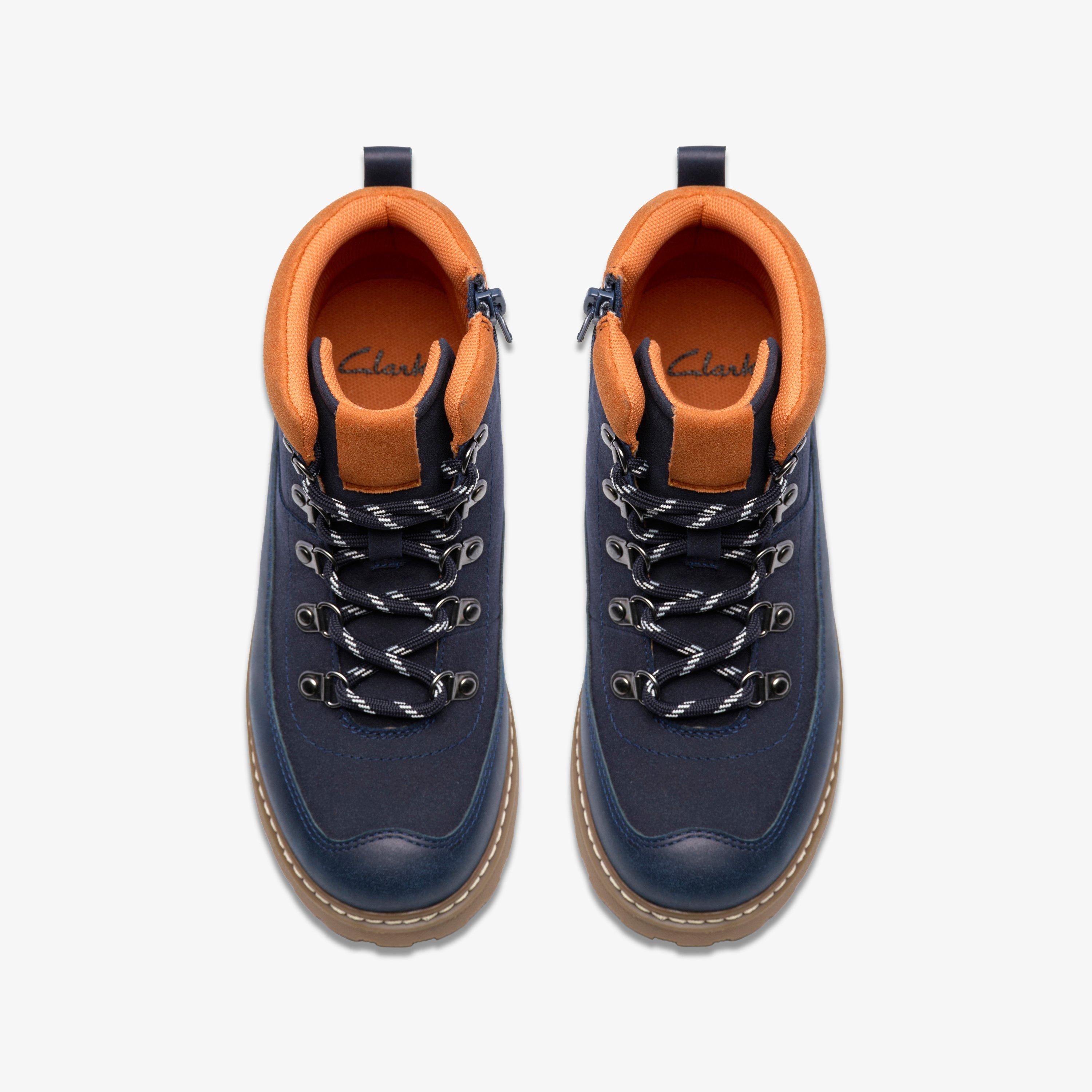 Adelaide Top Kid Navy