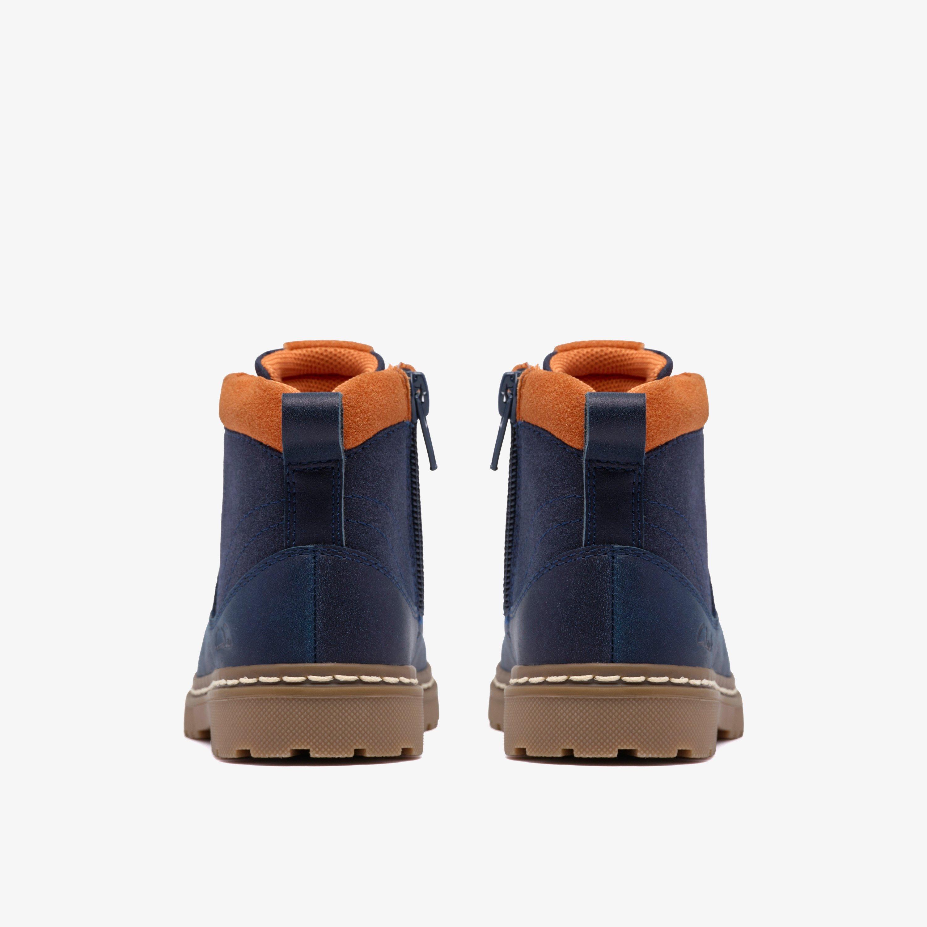 Adelaide Top Toddler Navy