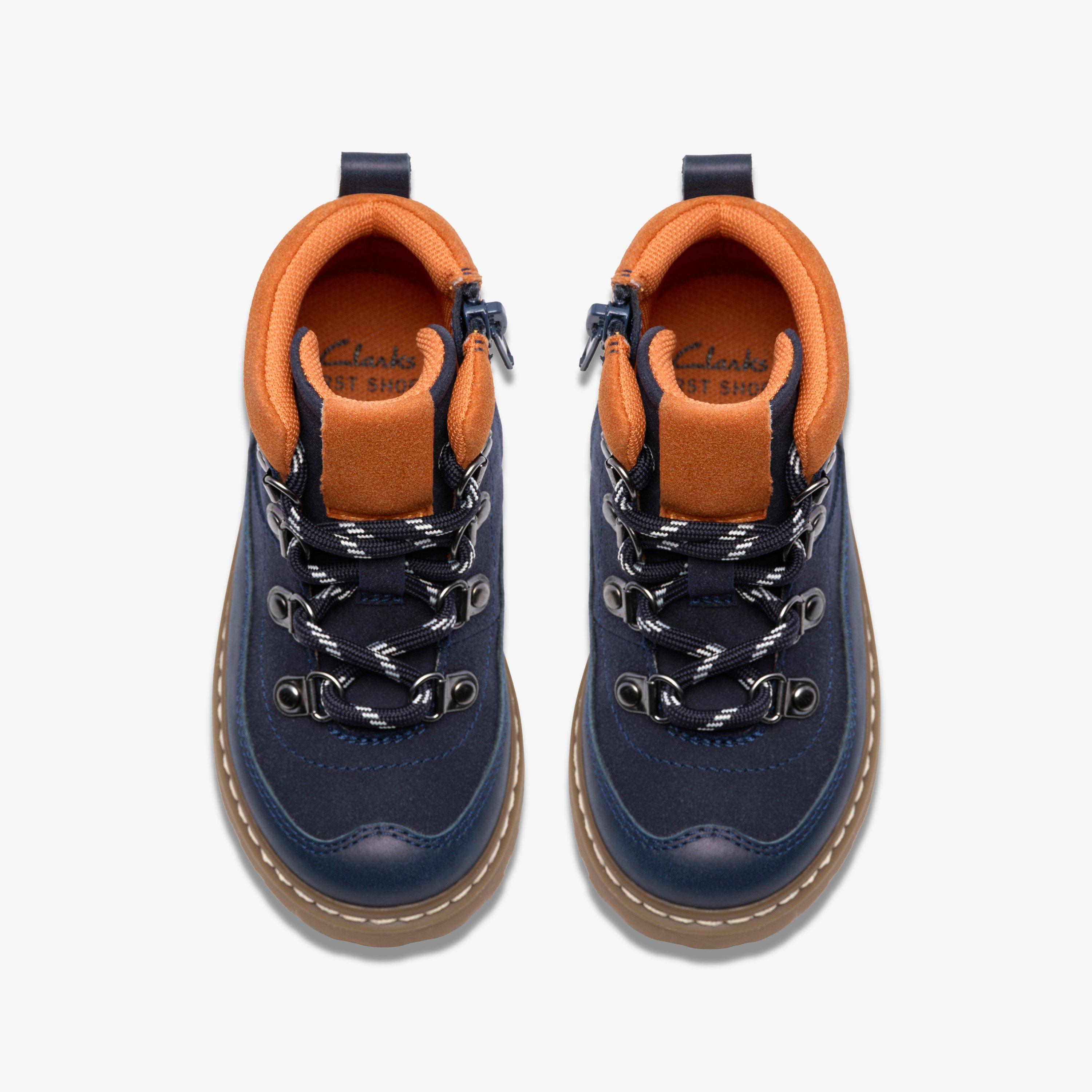 Adelaide Top Toddler Navy