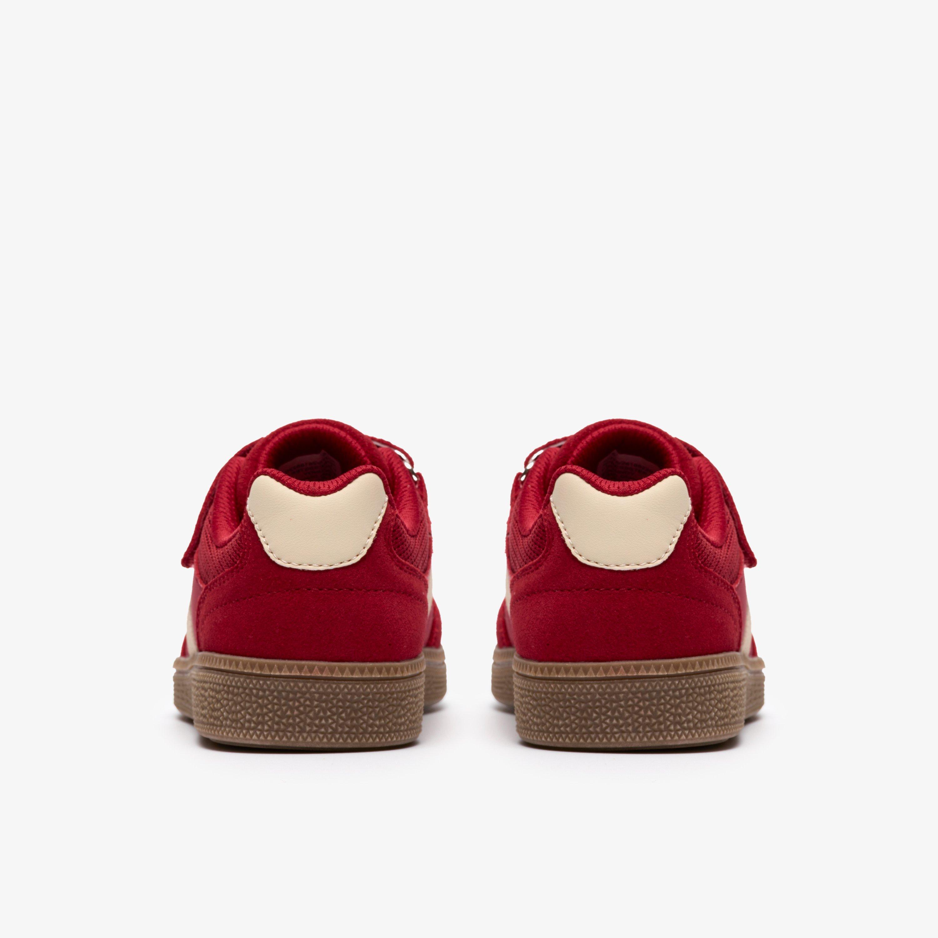 Cypress Step Kid Burgundy