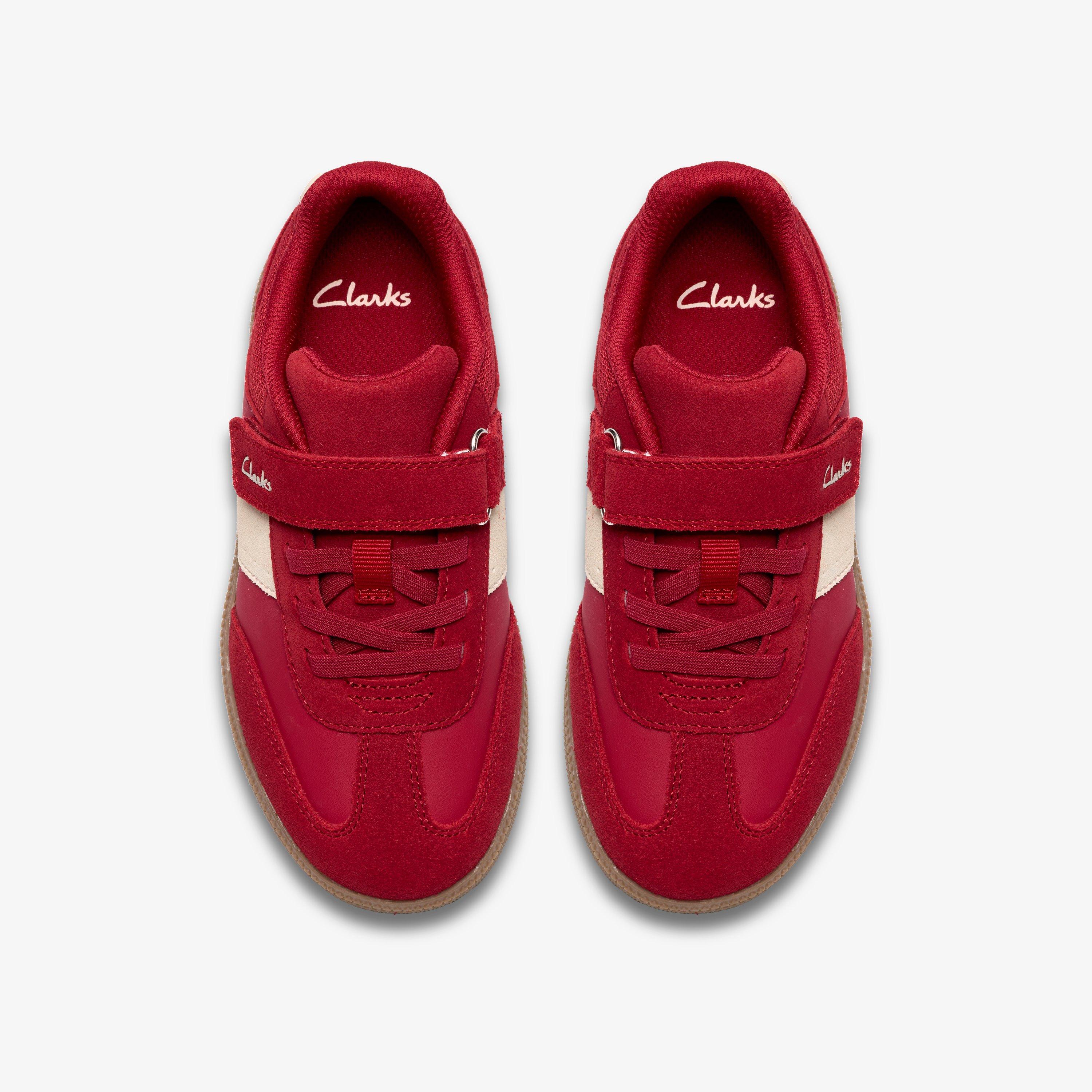 Cypress Step Kid Burgundy