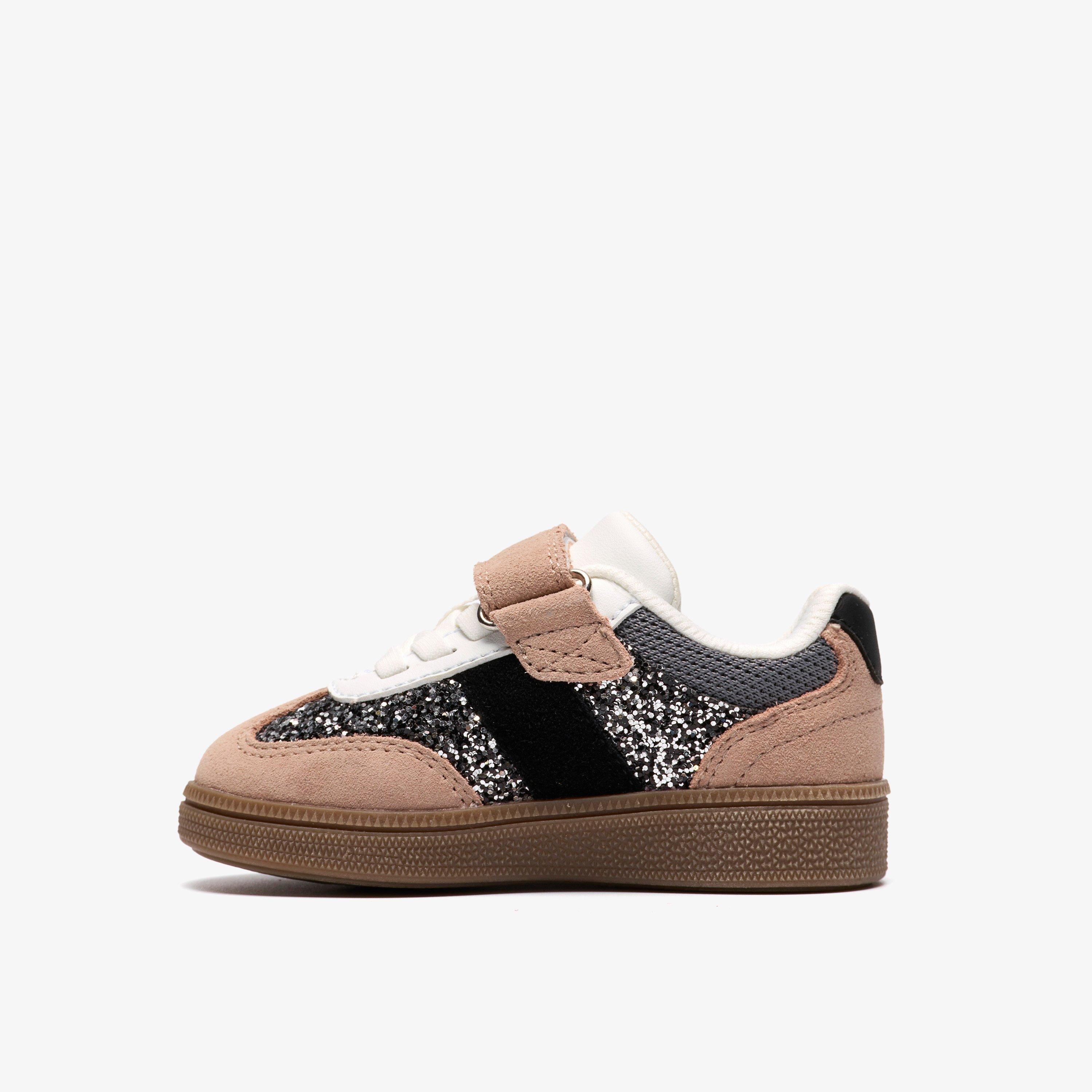 Cypress Step Toddler Pewter