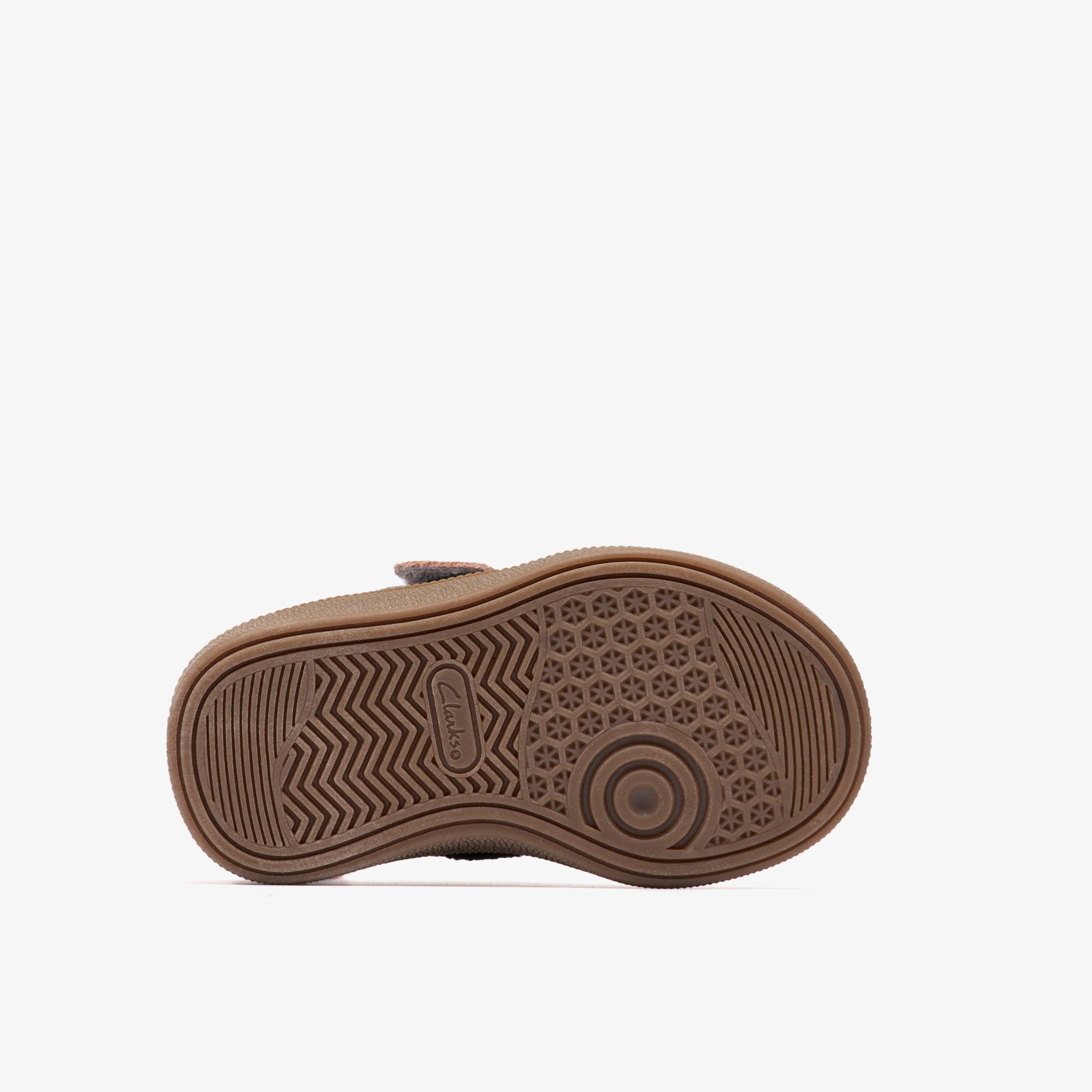 Cypress Step Toddler Pewter