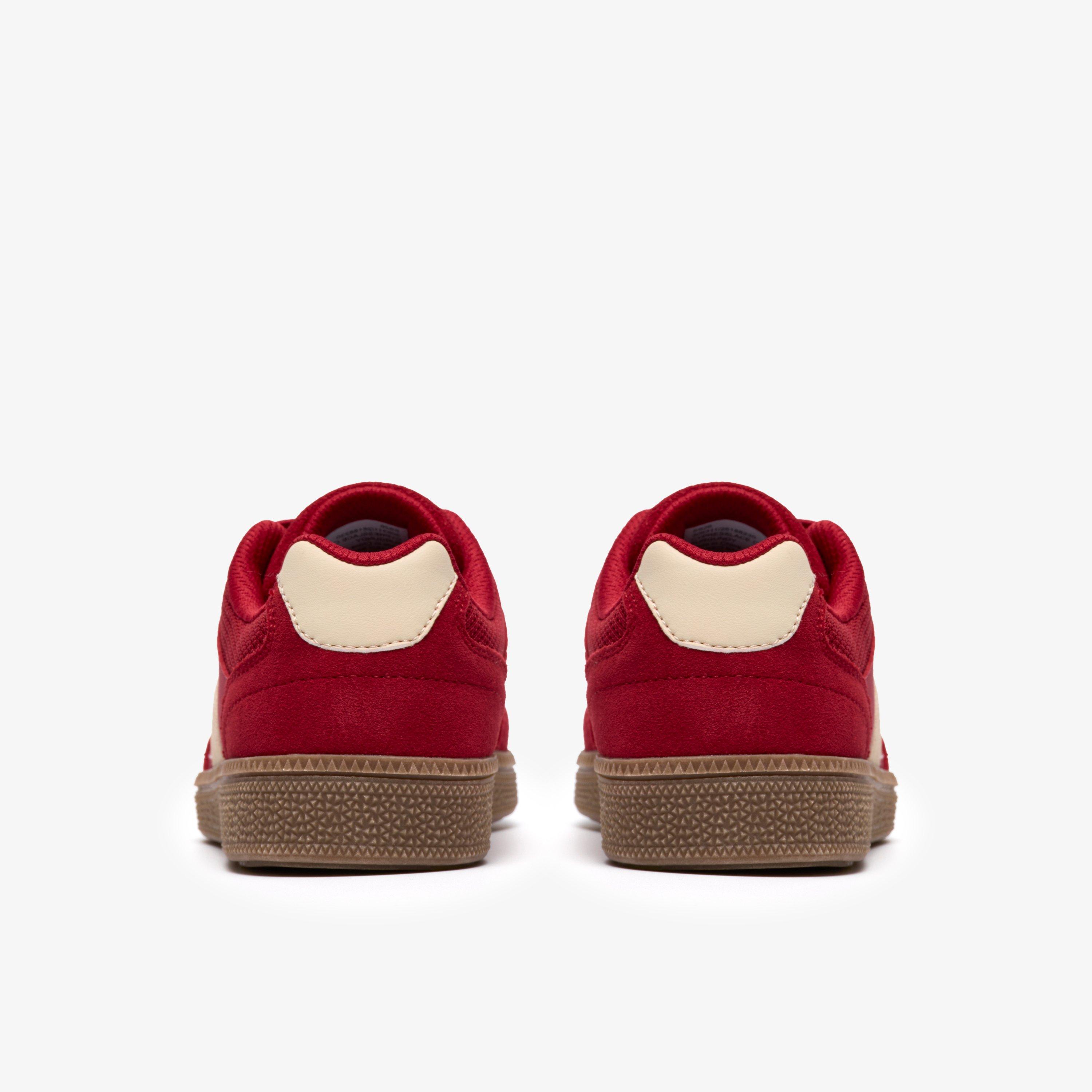 CypressLace O. Burgundy