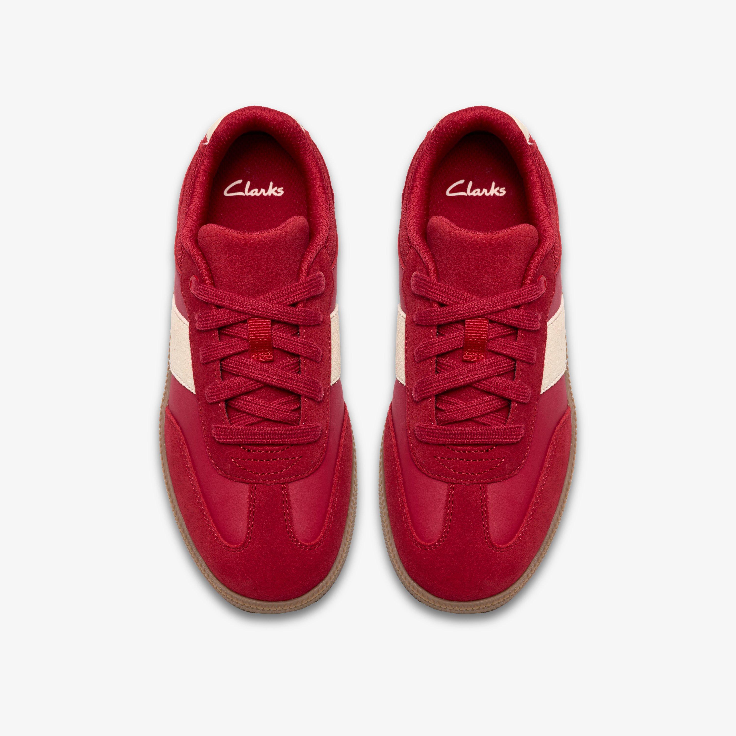 CypressLace O. Burgundy