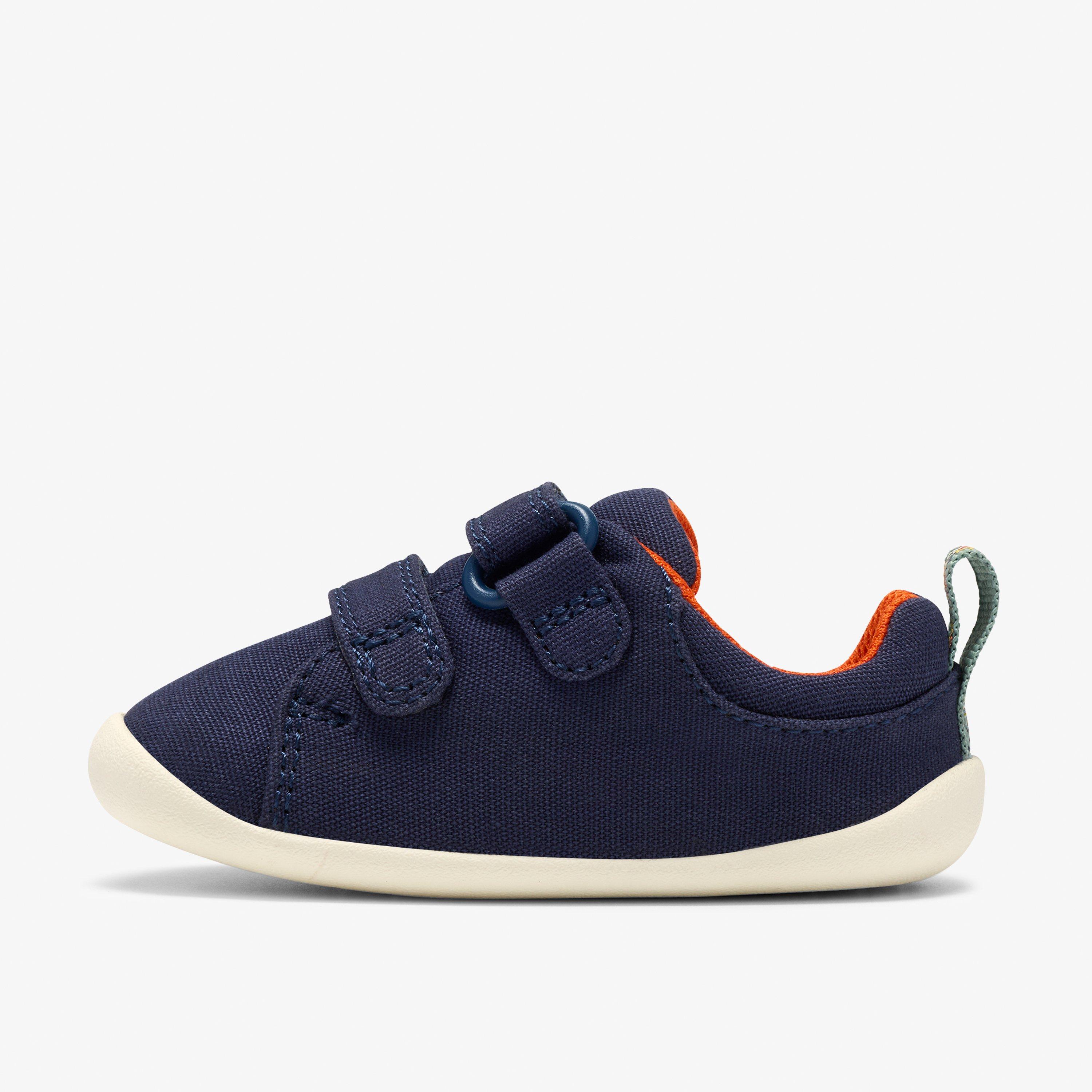 Roamer Path Toddler — Blue