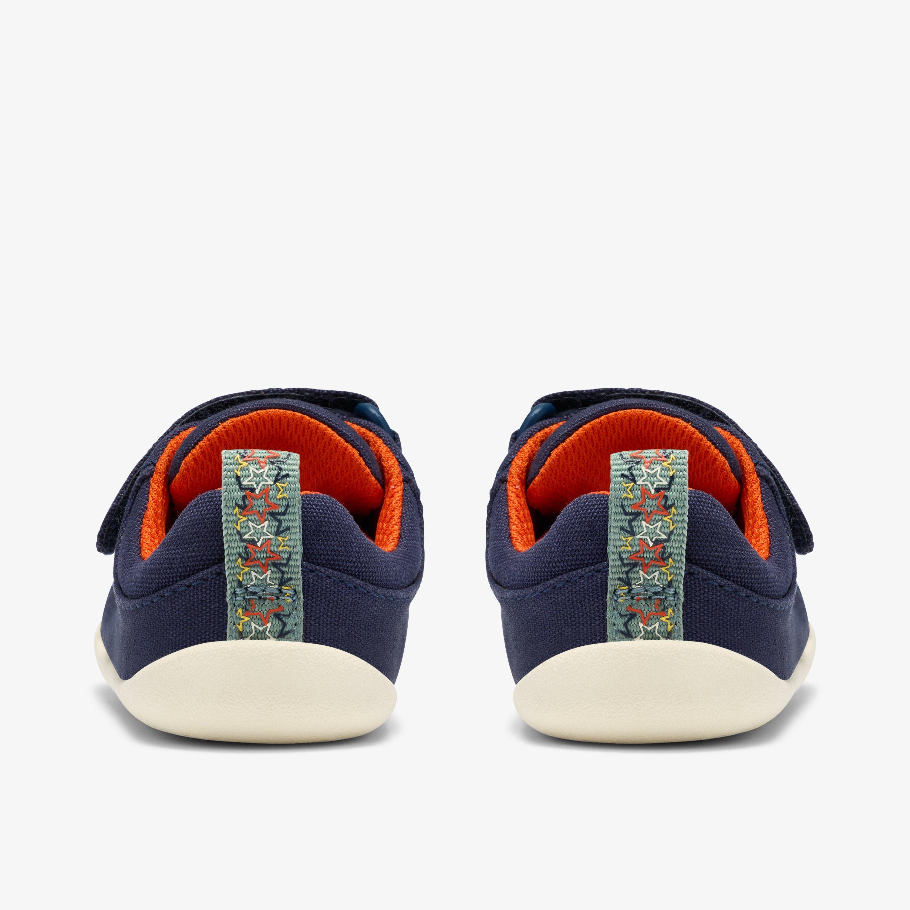 Roamer Path Toddler — Blue